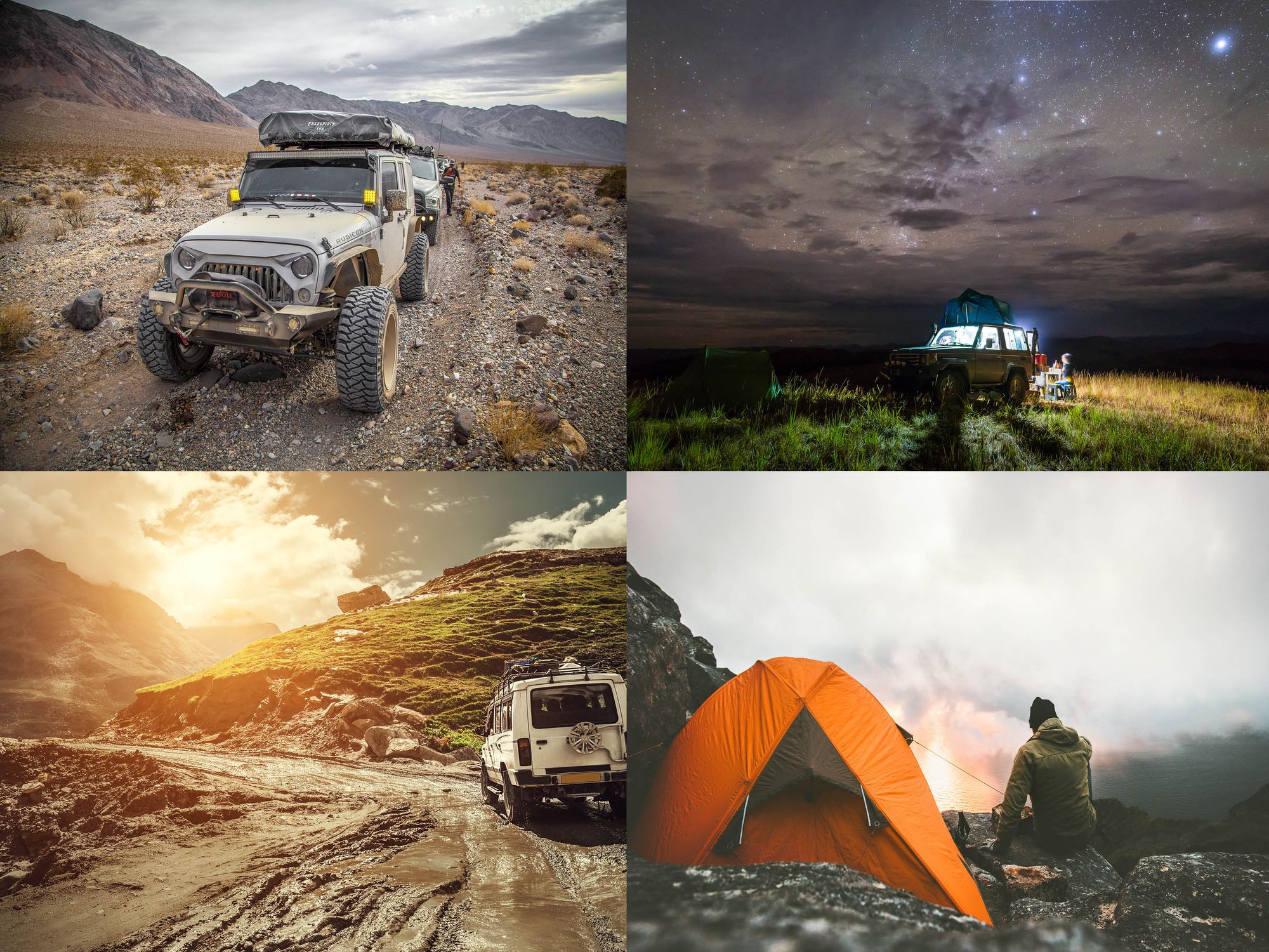 Overlanding in Wyoming How Is It Different From OffRoading?