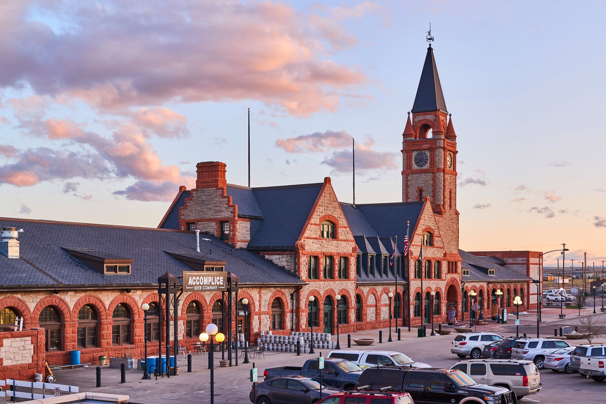 Don't Miss The Cheyenne Depot Museum May Rail Event 2021