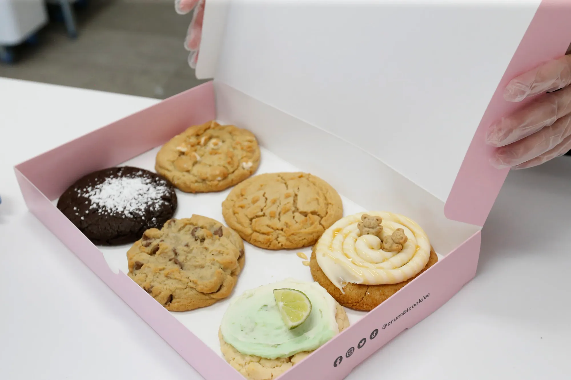 Crumbl Cookies – Grand Opening Celebration