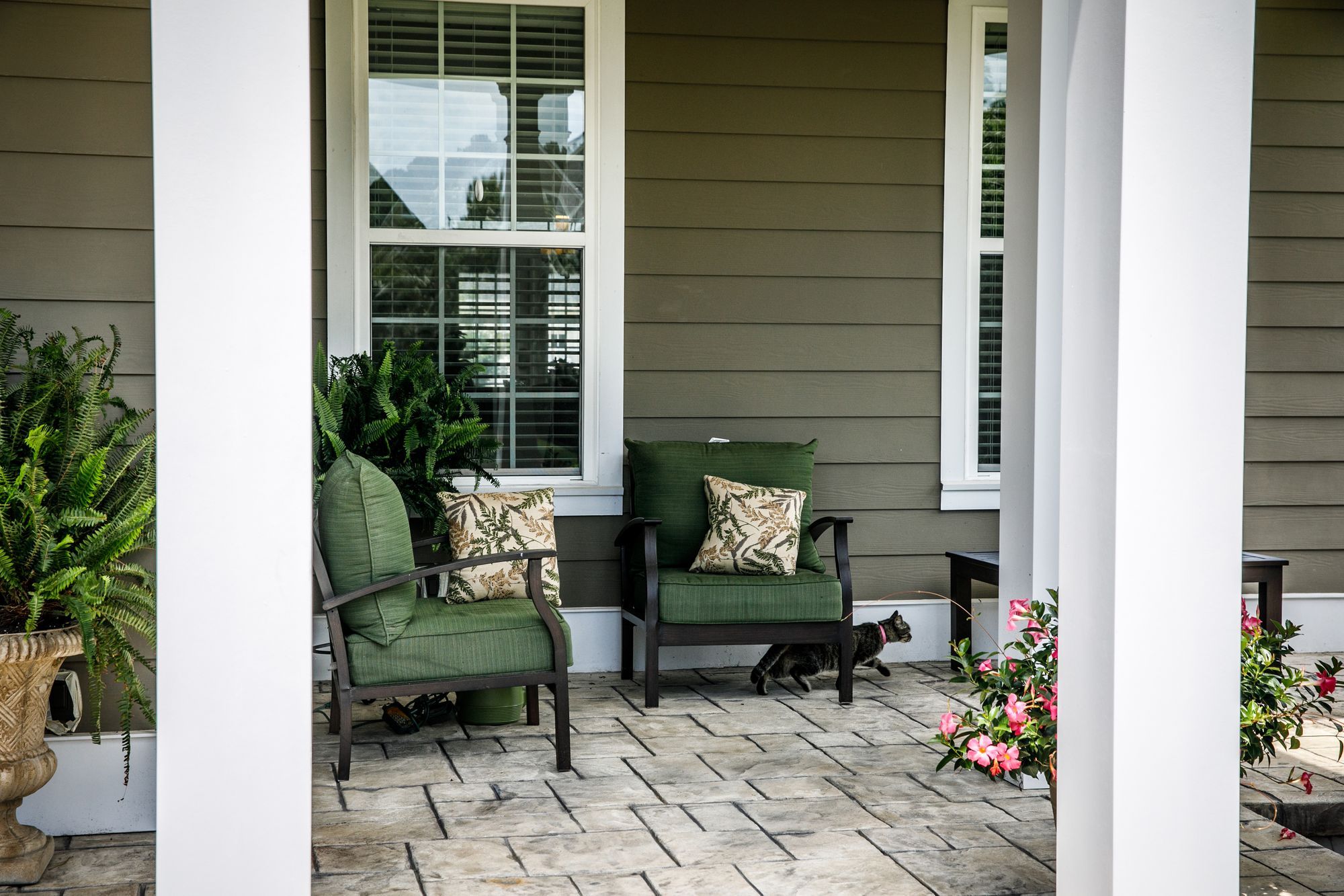 Trend: Front Porches