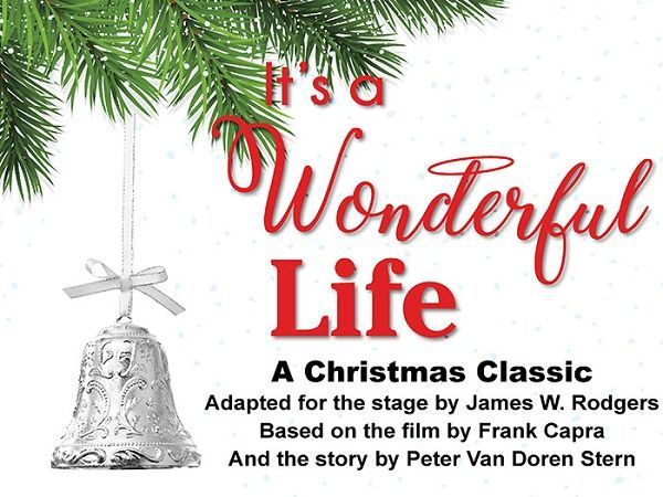 Cheyenne Little Theater- It's a Wonderful Life