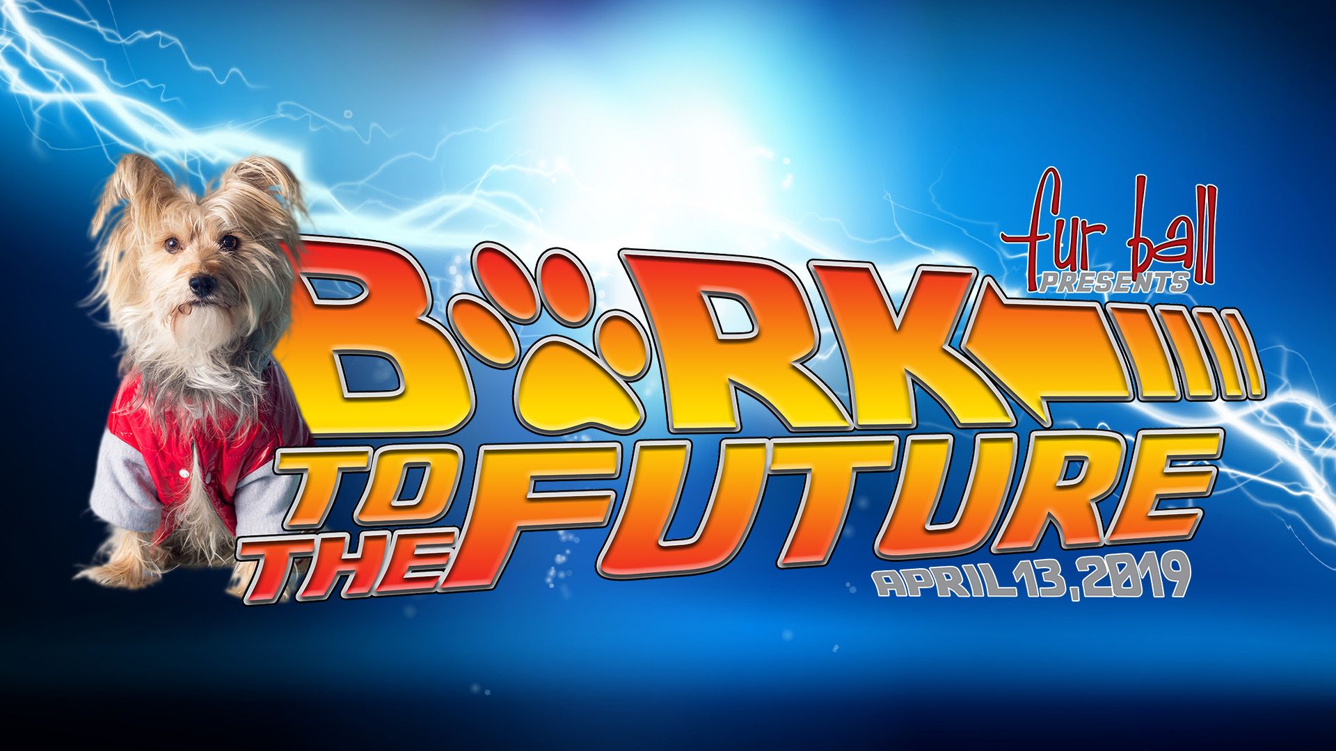 Fur Ball: Bark to the Future