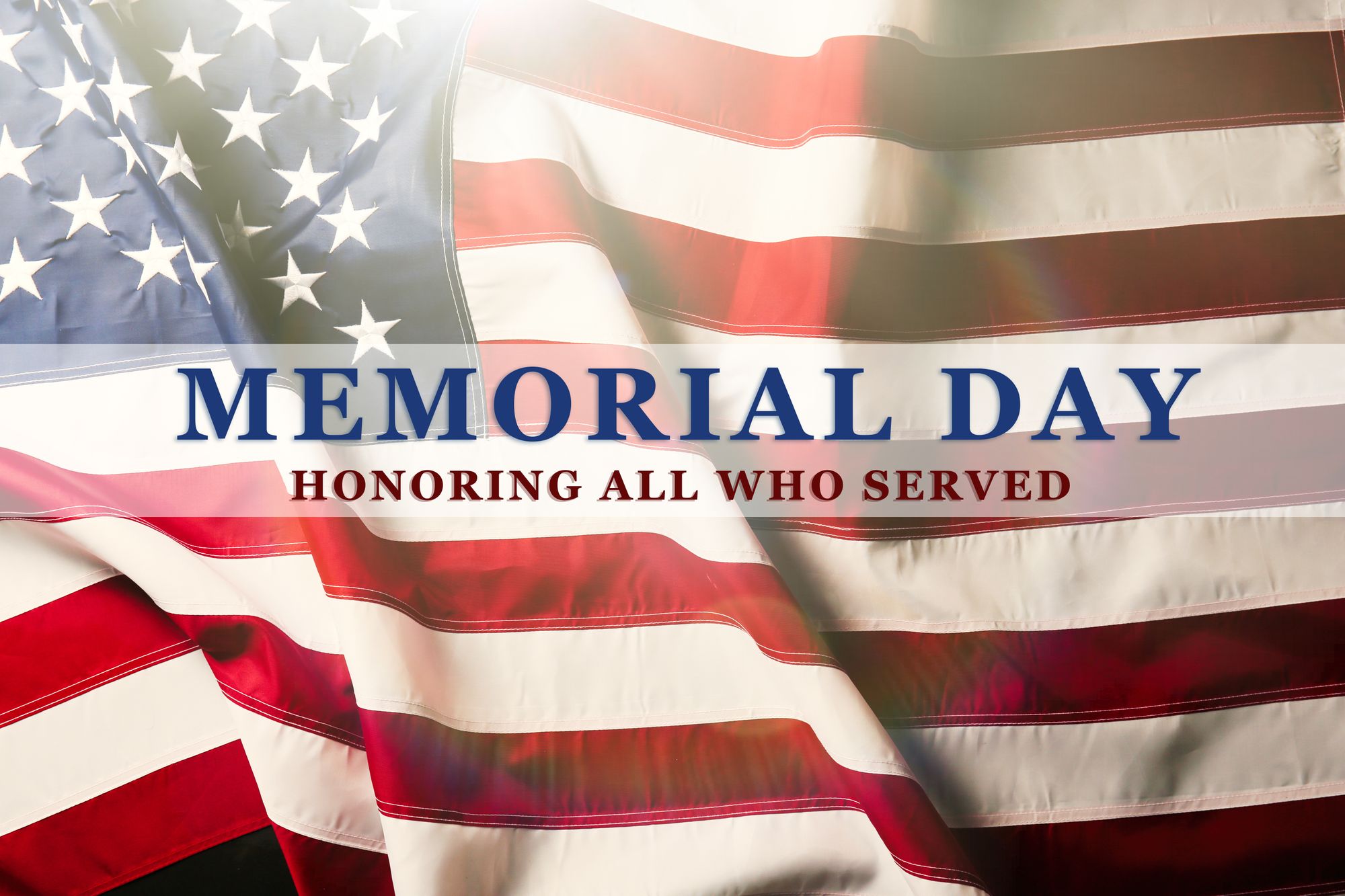 5 ways to honor Memorial Day in Cheyenne, Wyoming