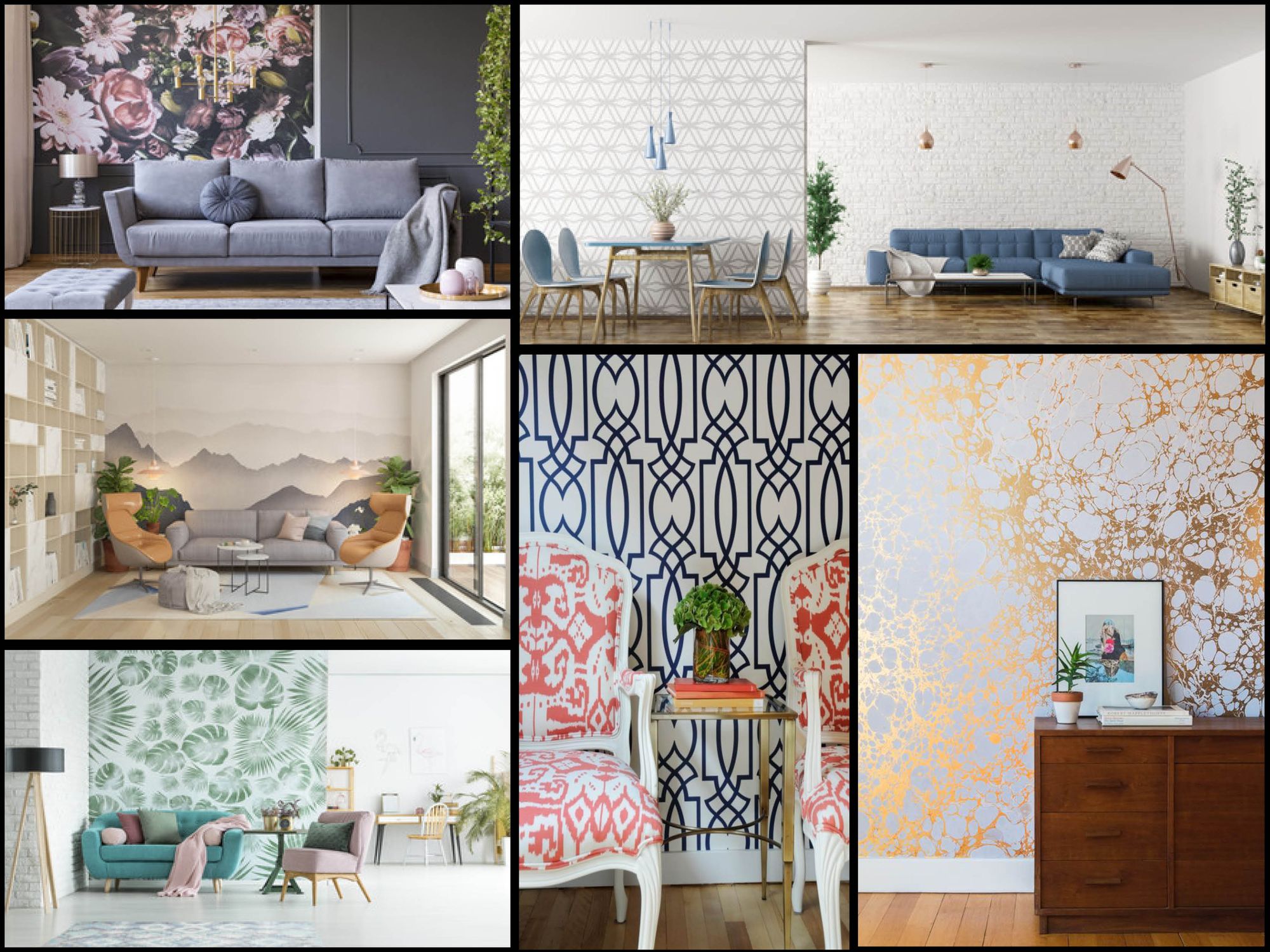 Is Wallpaper Making a Comeback?