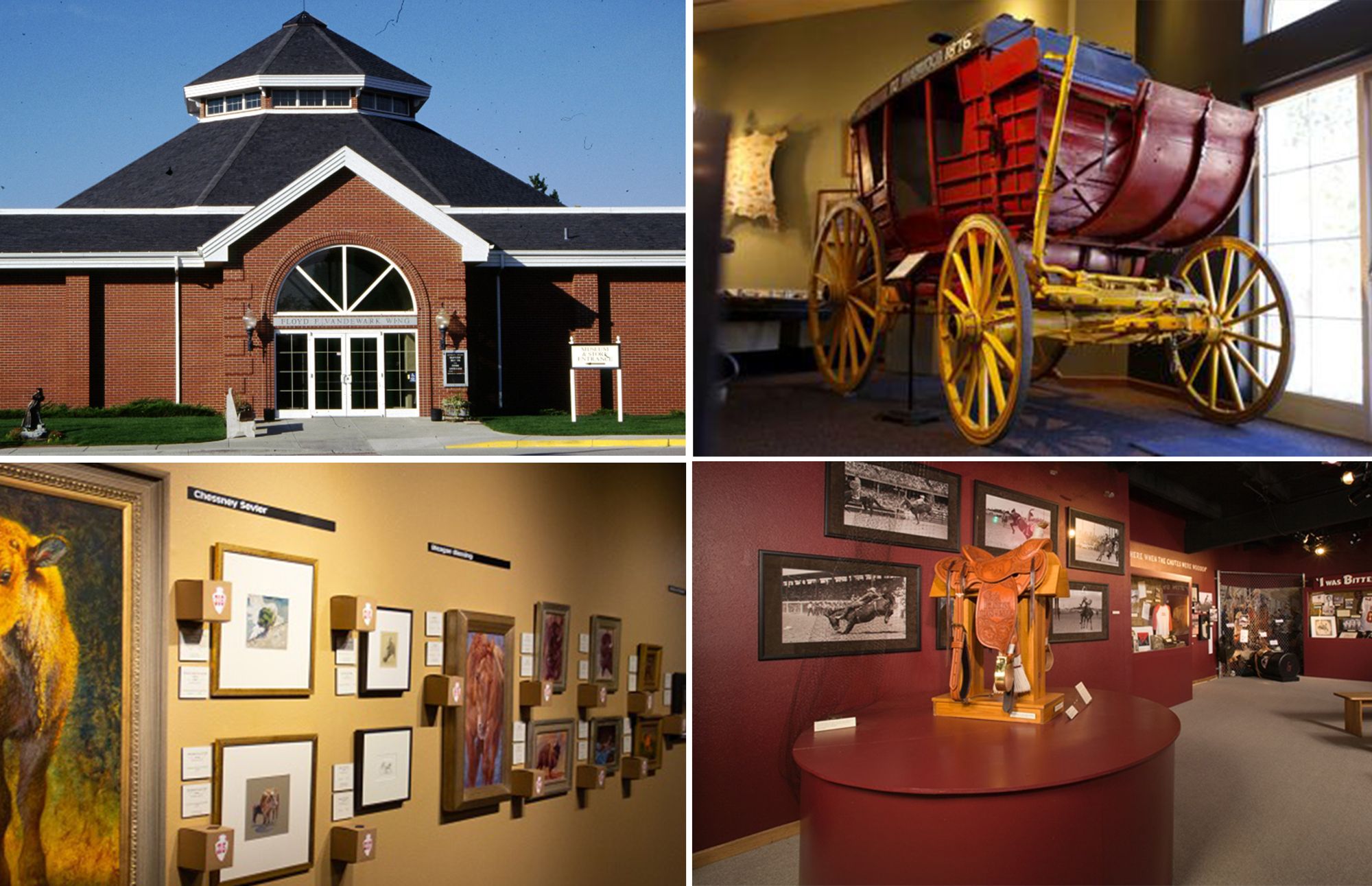 FREE Admission Day At The CFD Old West Museum