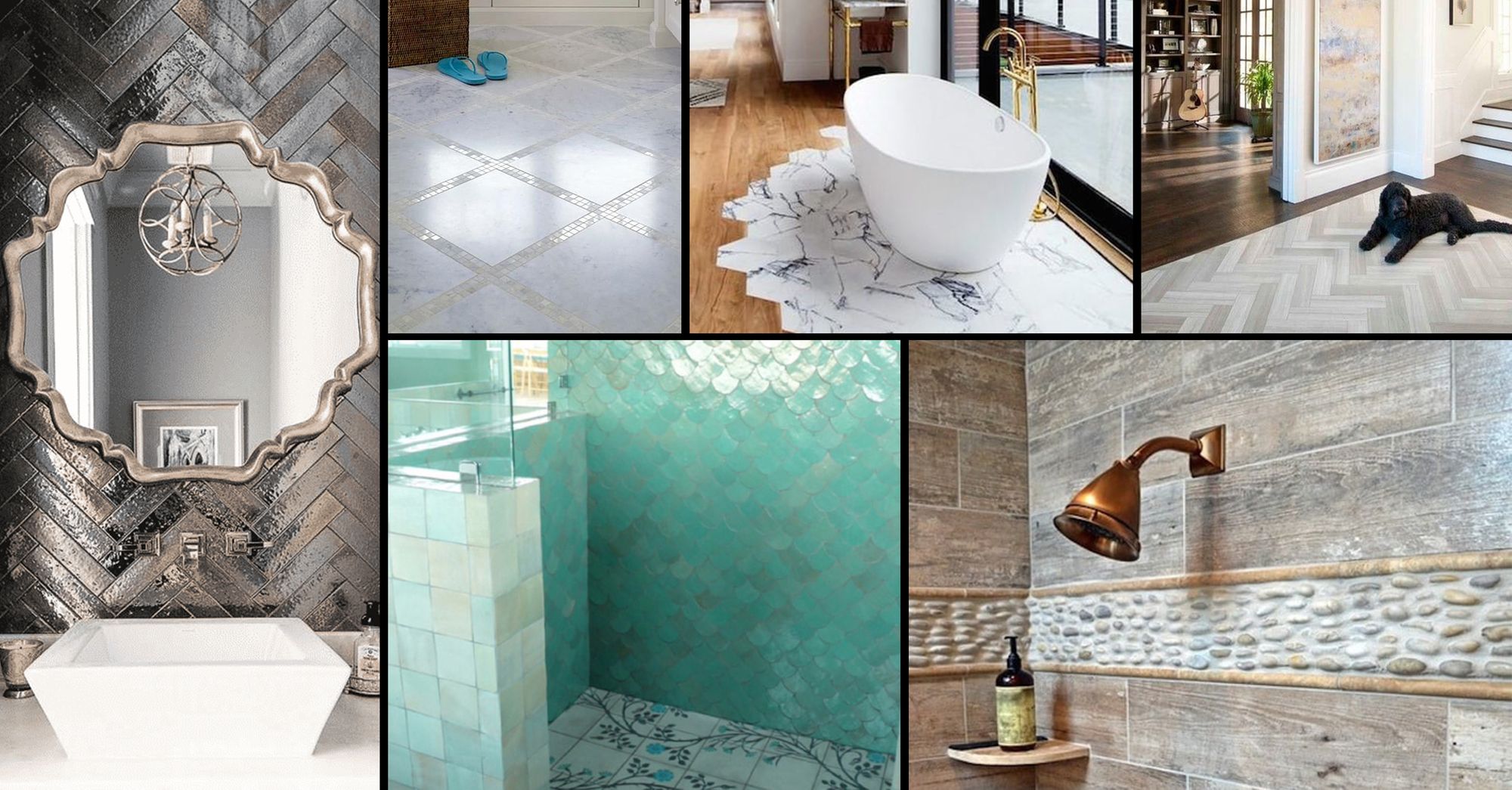Looking For Some New Tile Ideas to Enhance Your Home?
