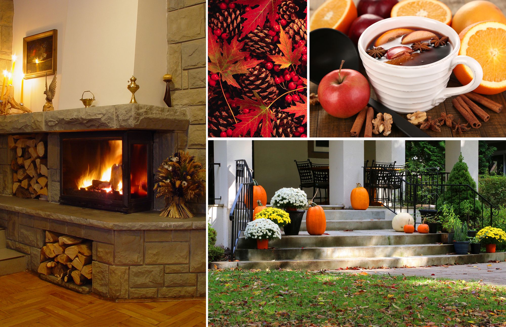 8 Great Ways To Help Sell Your Home This Fall