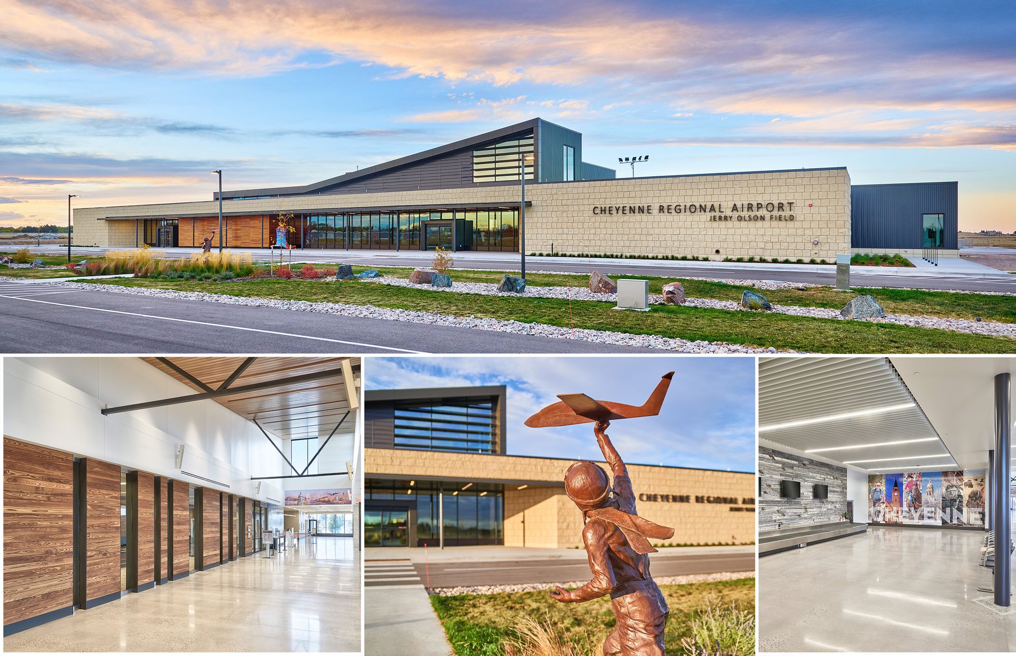 Cheyenne Regional Airport Celebrates Record-breaking 1st year of Restored Air Service