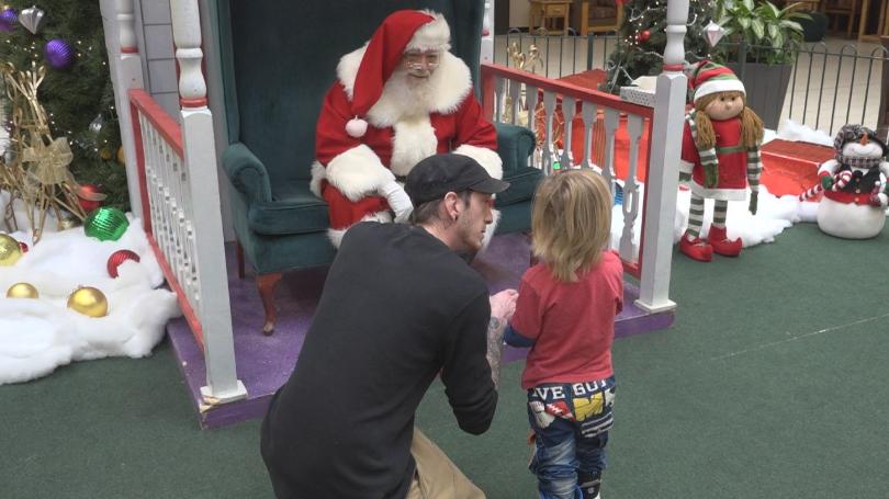 Don't Miss Santa Cares - A Private Photo Session for Special Needs Children