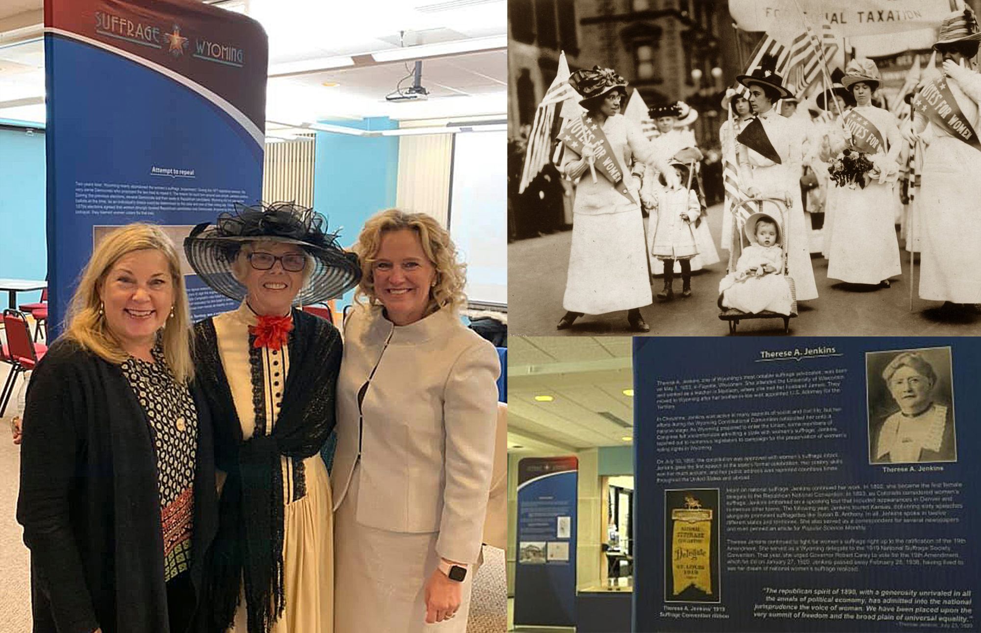 Celebrating the 150th Anniversary of the Women's Suffrage Act