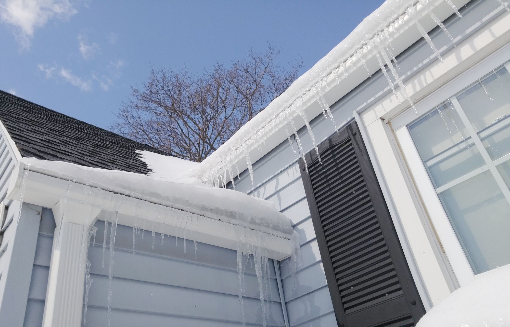 It's Time For Some Mid-Winter Home Maintenance