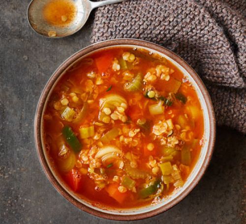 Chase Away The Chills With This Soul-Warming Soup