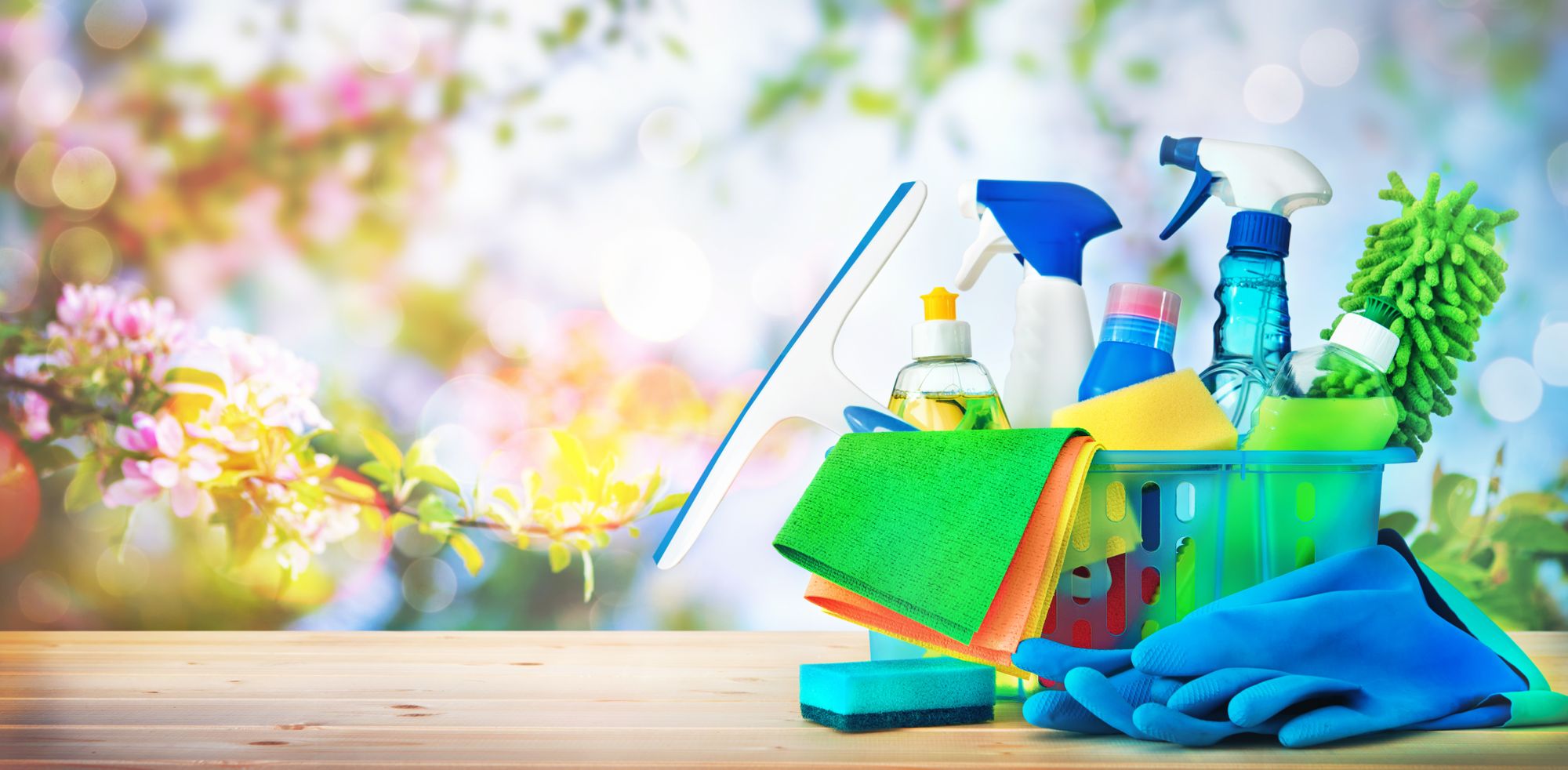 7 Great Spring Cleaning Tips For A Healthier Home