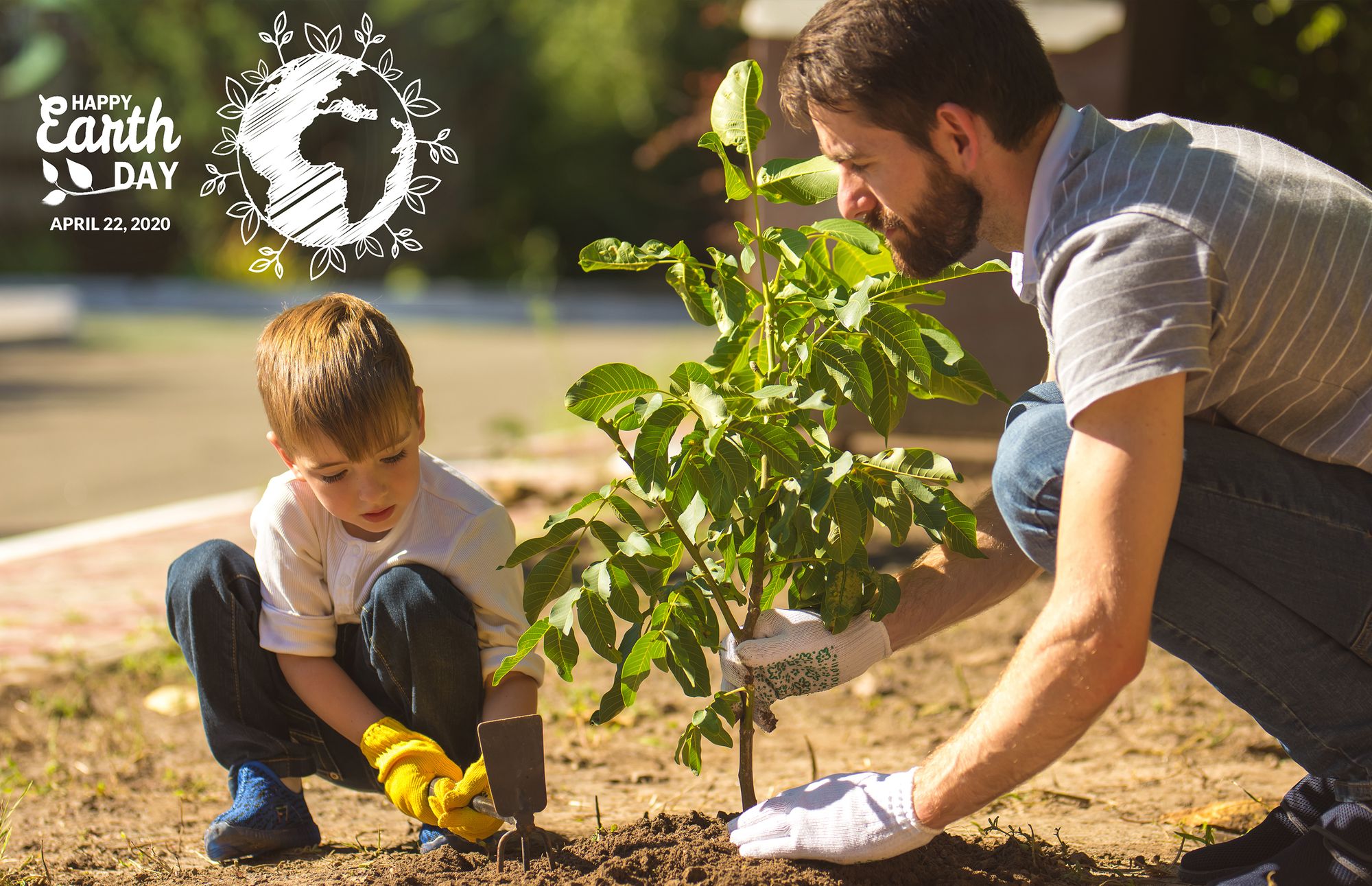 Cheyenne Partnership Helps Celebrate Earth Day With Free Trees