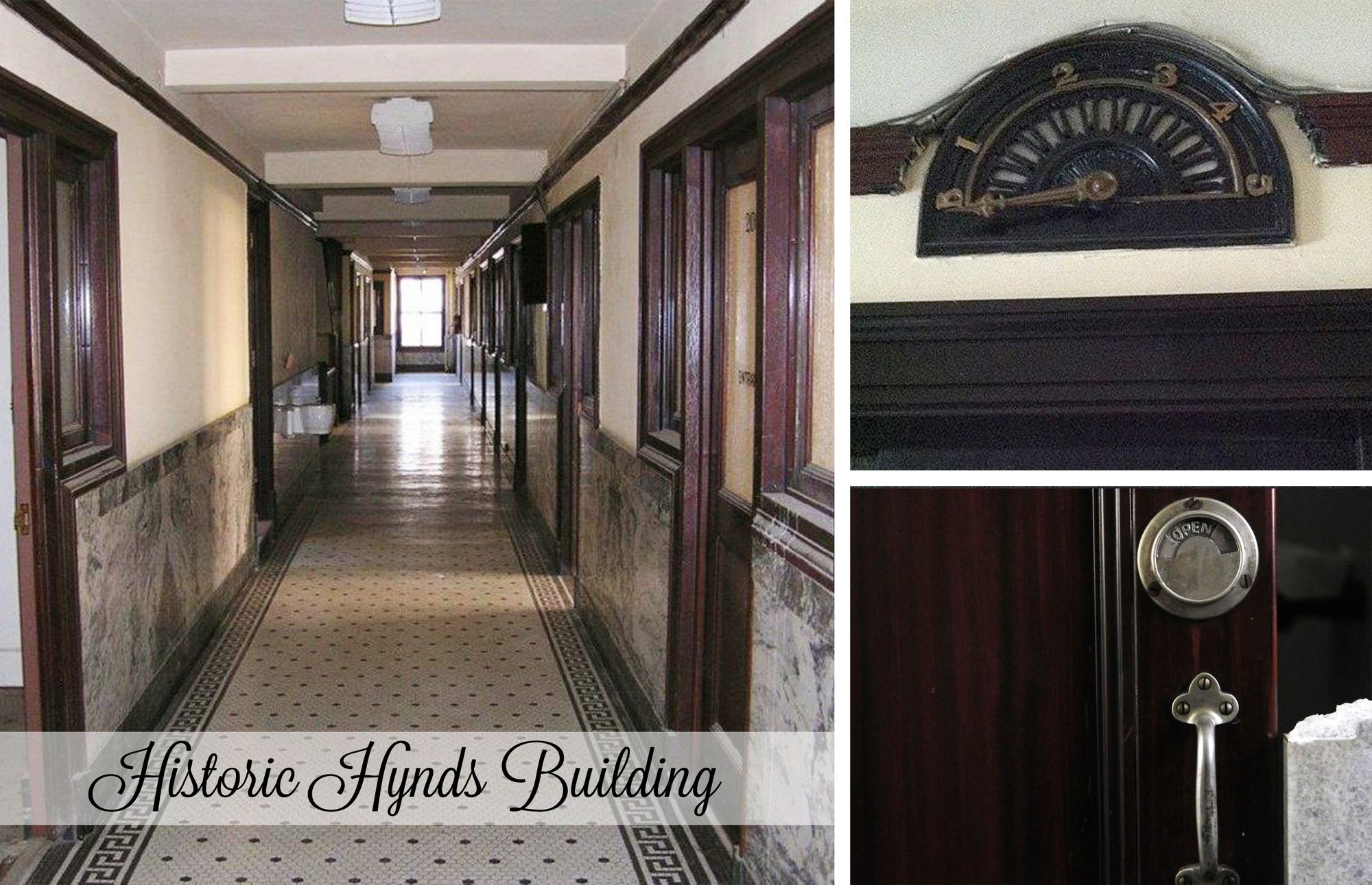 Renovations Start On Historic Hynds Building