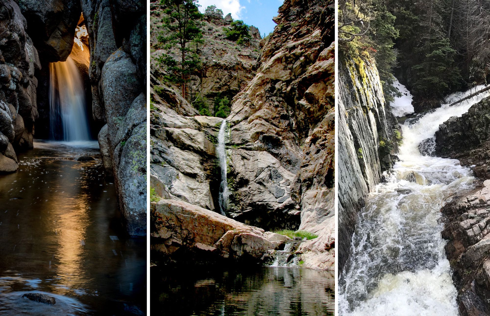 Check Out Southeast Wyoming's Hidden Waterfall Gems