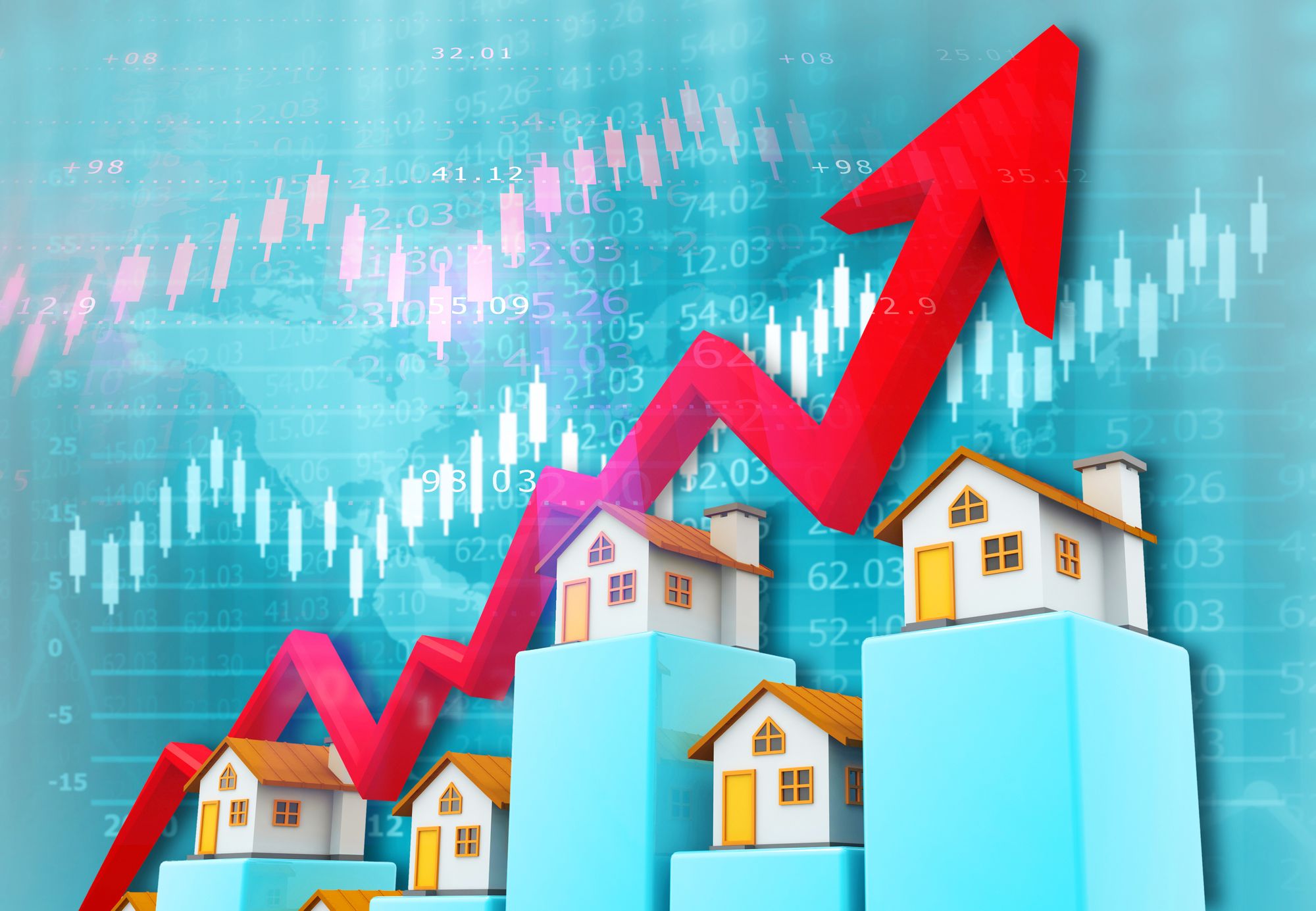 Housing Market Has A Historic Rebound