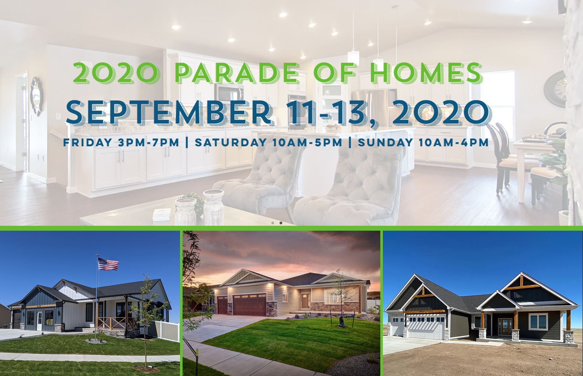 Don't Miss Cheyenne's 2020 Parade Of Homes