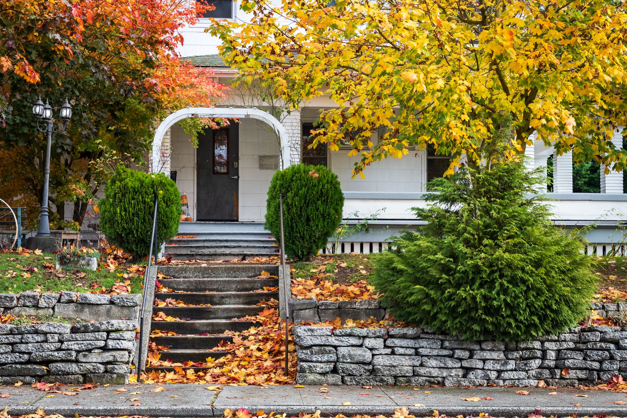 7 Easy Steps To Prepare Your Home For Fall