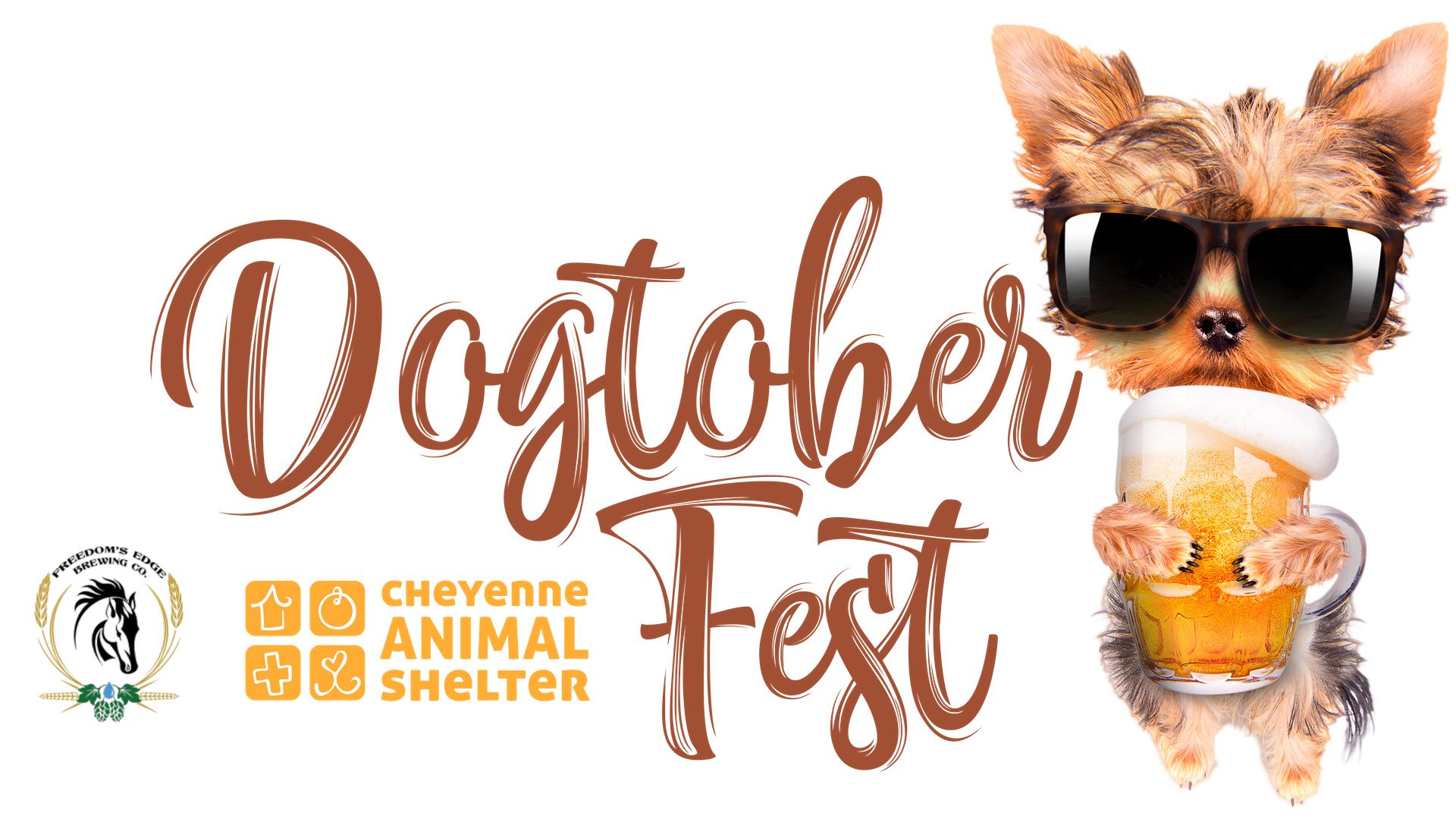 Don't Miss The 2nd Annual Dogtober Fest This Weekend