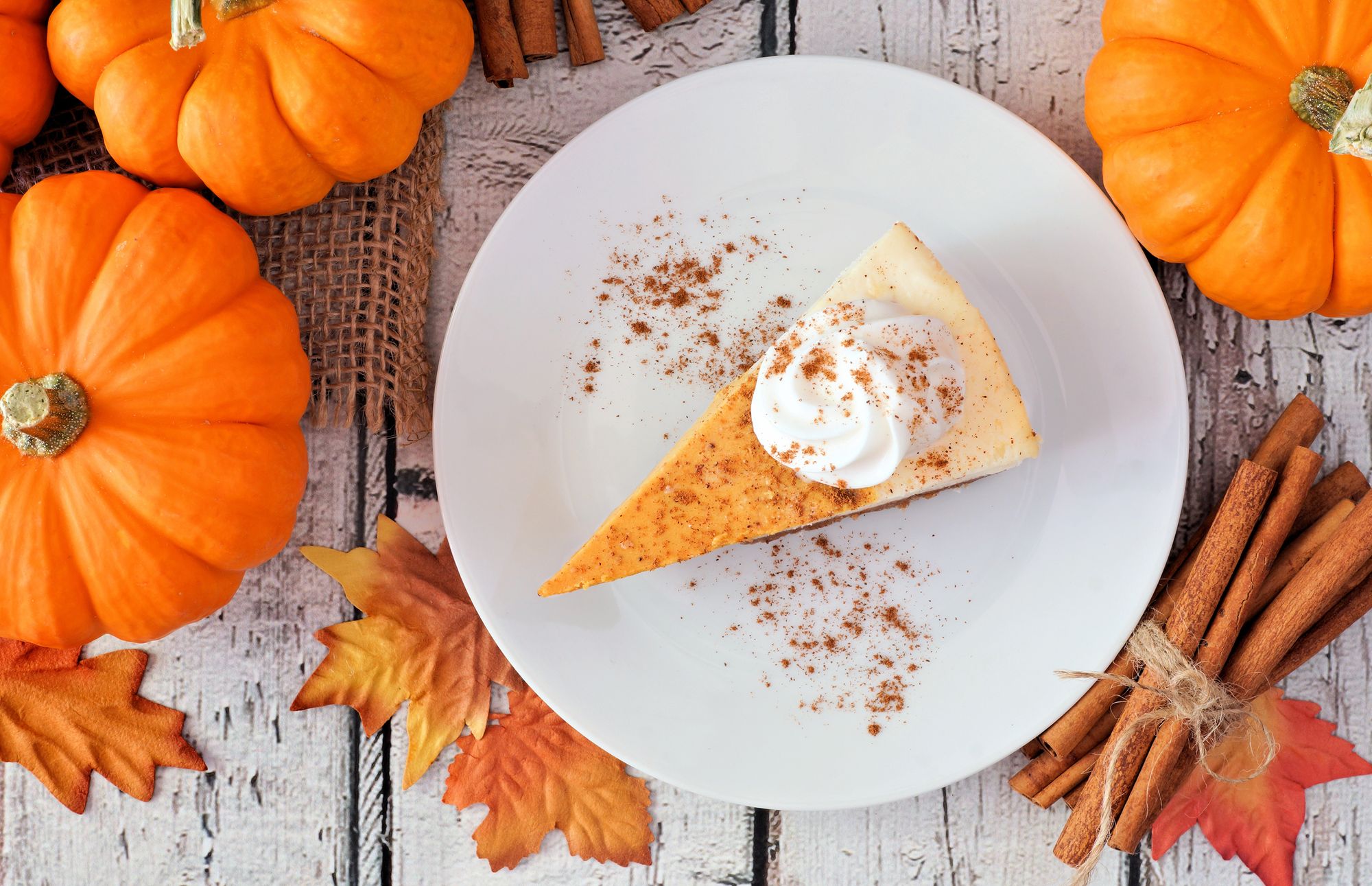 Delicious Pumpkin Dessert Recipes To Help You Jump Into Fall