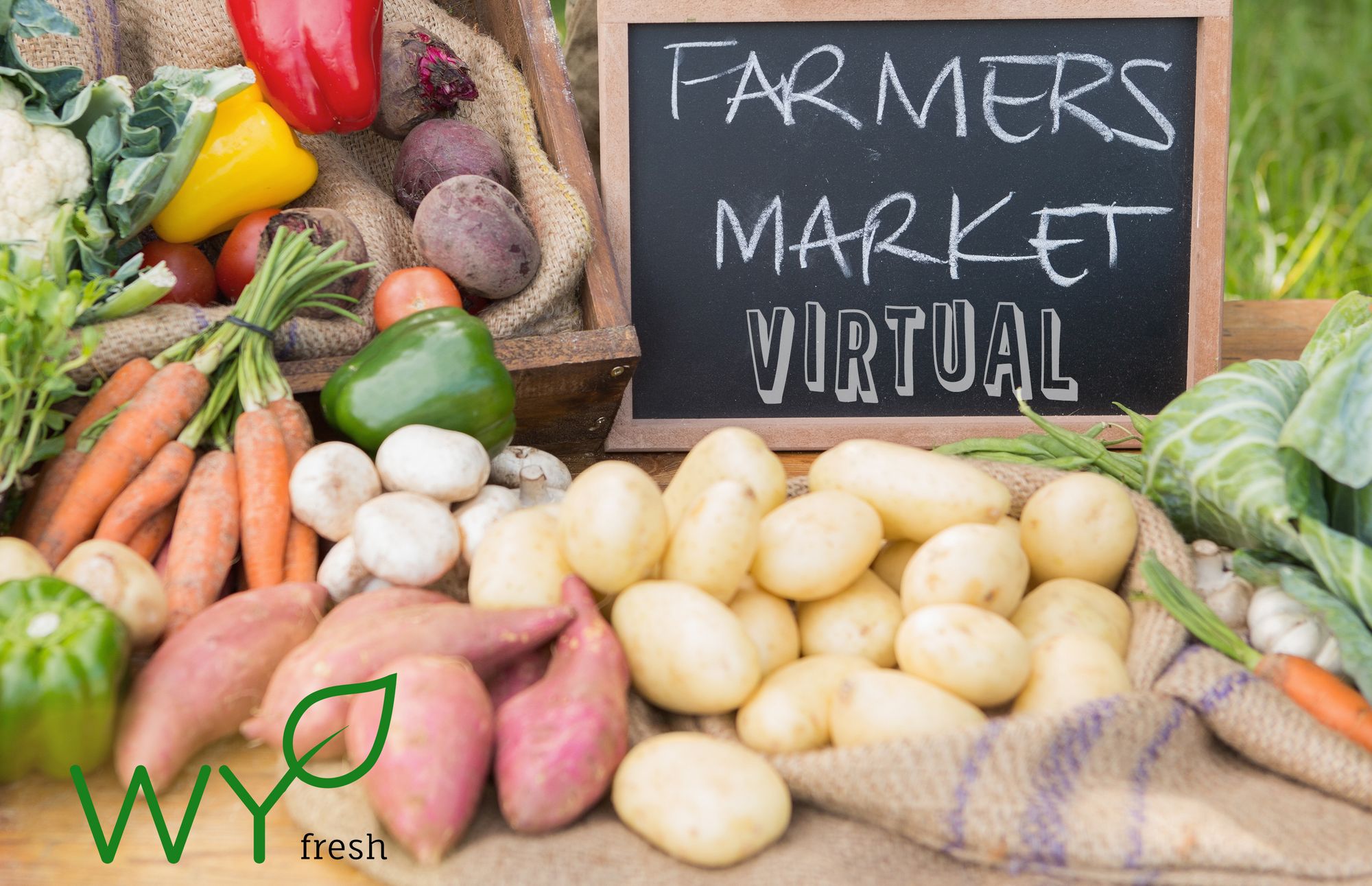 Cheyenne Has Its Own Virtual Farmers Market