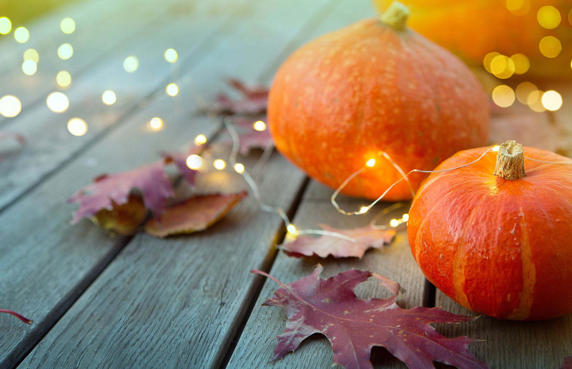 Be Inspired By These Fall Decorating Trends
