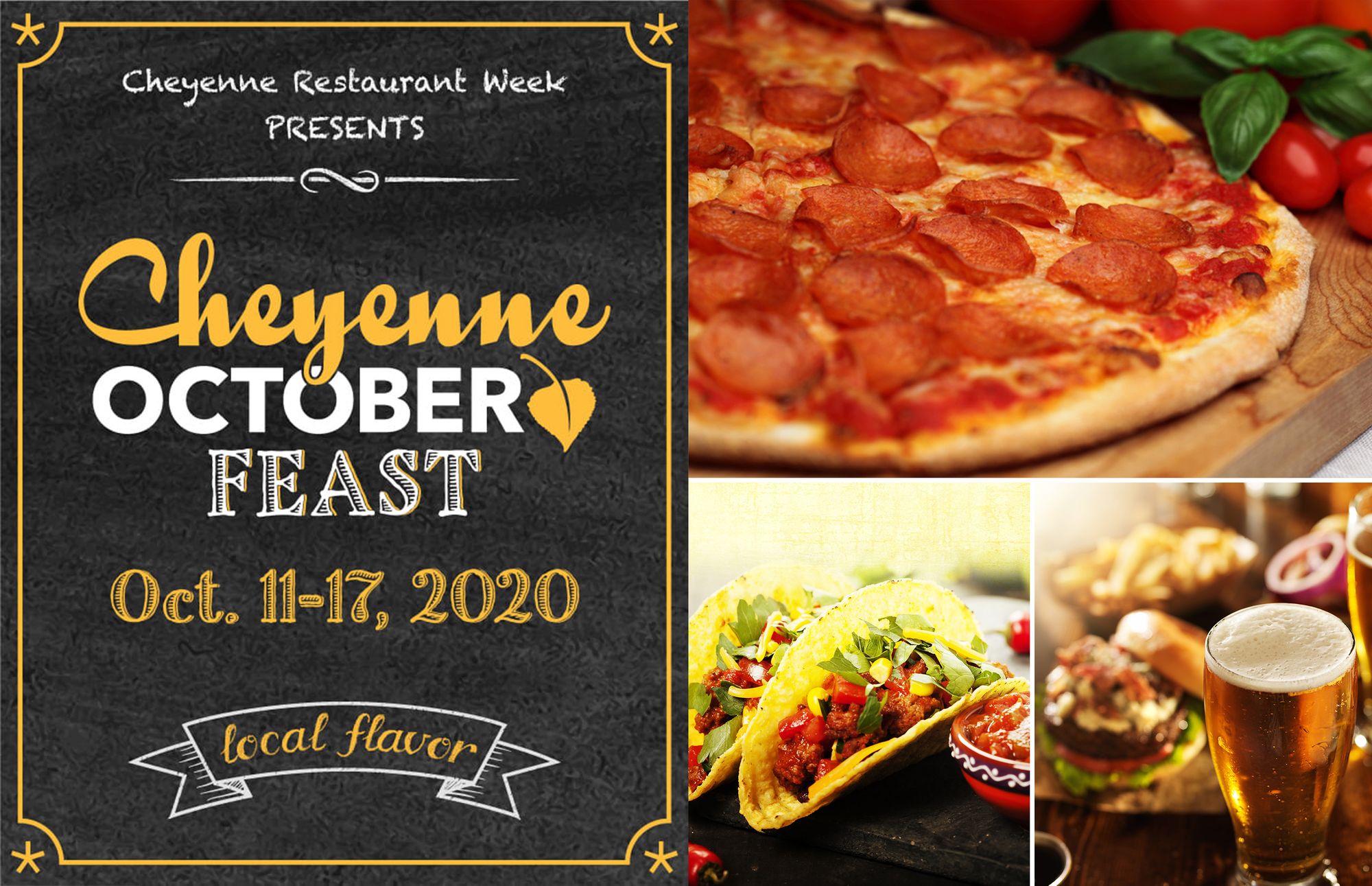 Cheyenne October Feast Is Underway - Don't Miss Out!