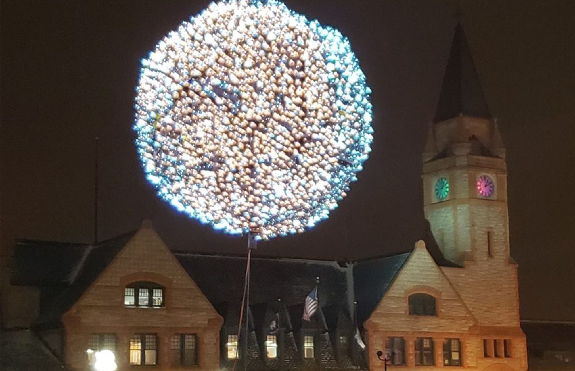 Cheyenne's New Year's Eve Ball Drop Has A New Location