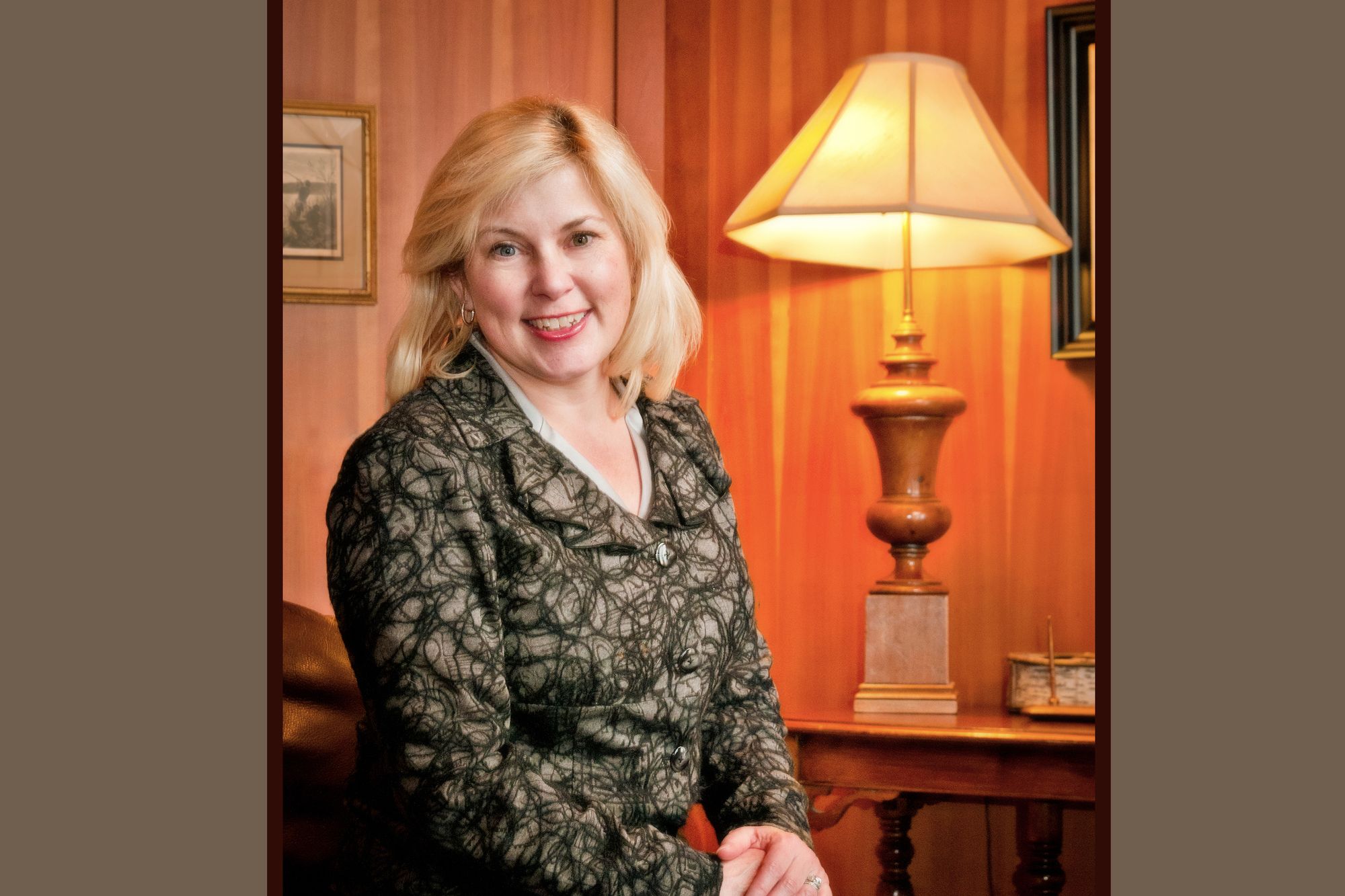 #1 Properties' Wendy Volk Nominated for 2020 Women's Leadership Award