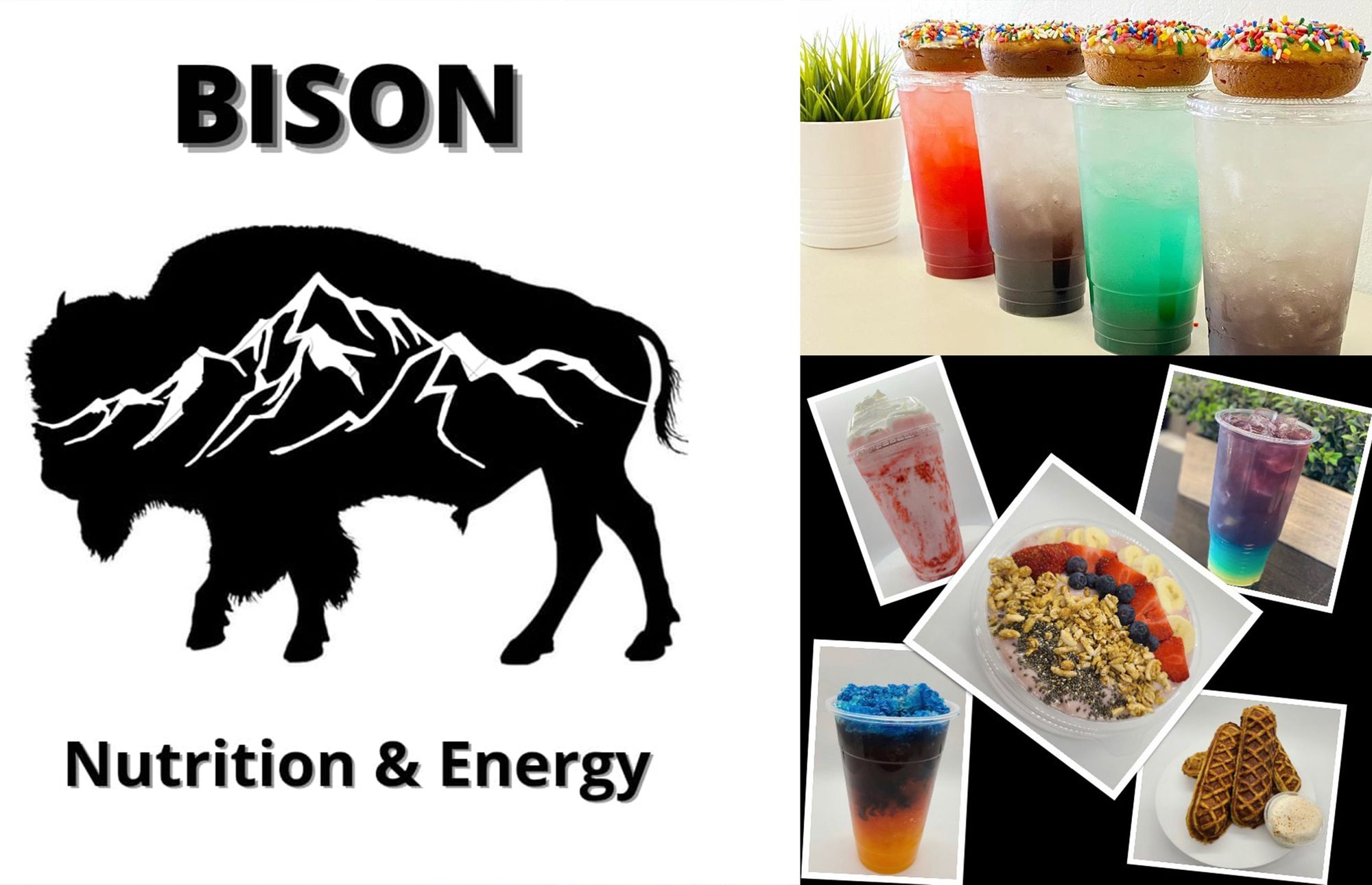 Don't Miss The Grand Opening Of Bison Nutrition In Cheyenne