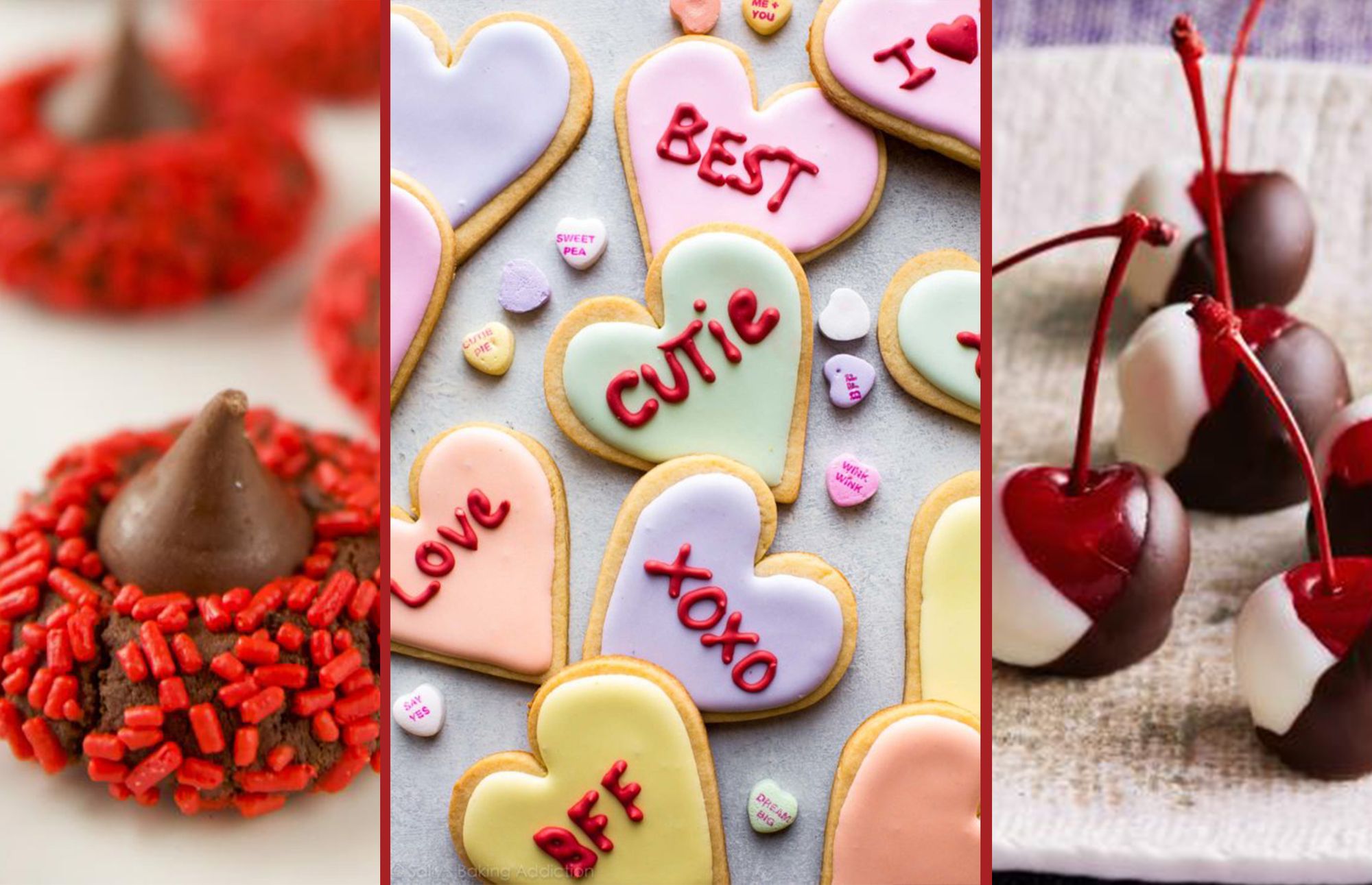 Make Some Sweet Treats For Your Valentine