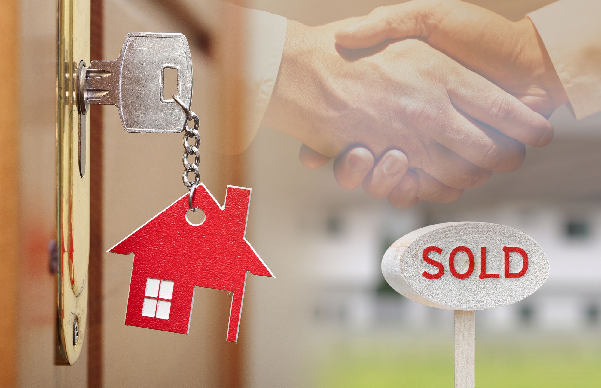 5 Reasons Why You Should Work With A Real Estate Agent