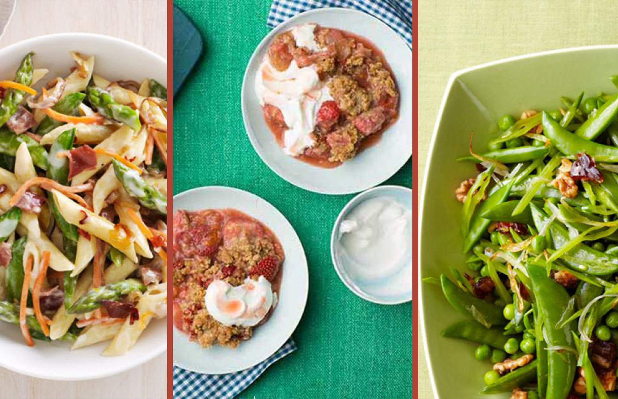 Bring Some Springtime Sunshine Into Your Cooking