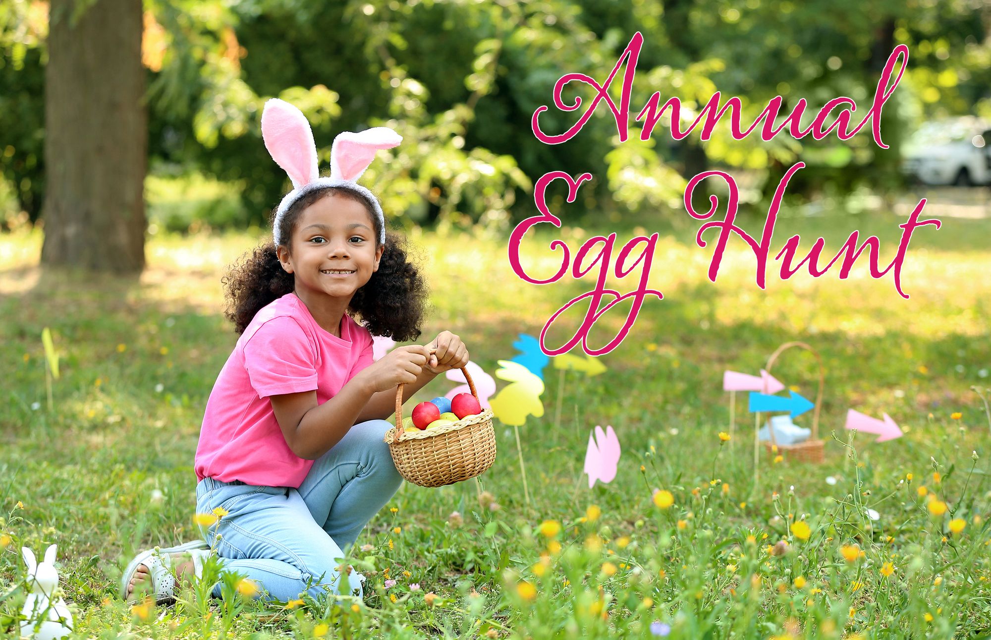 Hop On Over To The Annual Egg Hunt At The Historic Governors' Mansion