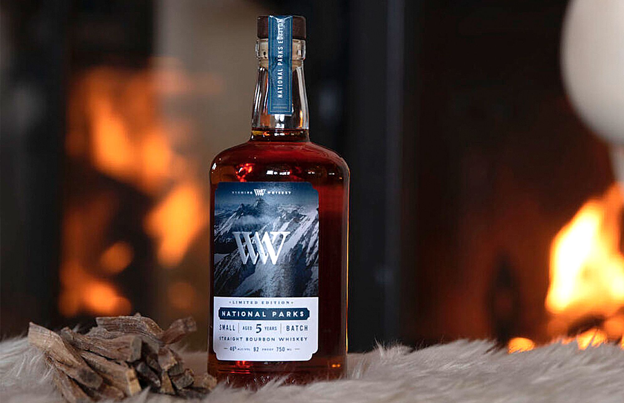 Wyoming Whiskey And Harrison Ford Team Up To Raise Money For The National Park Foundation