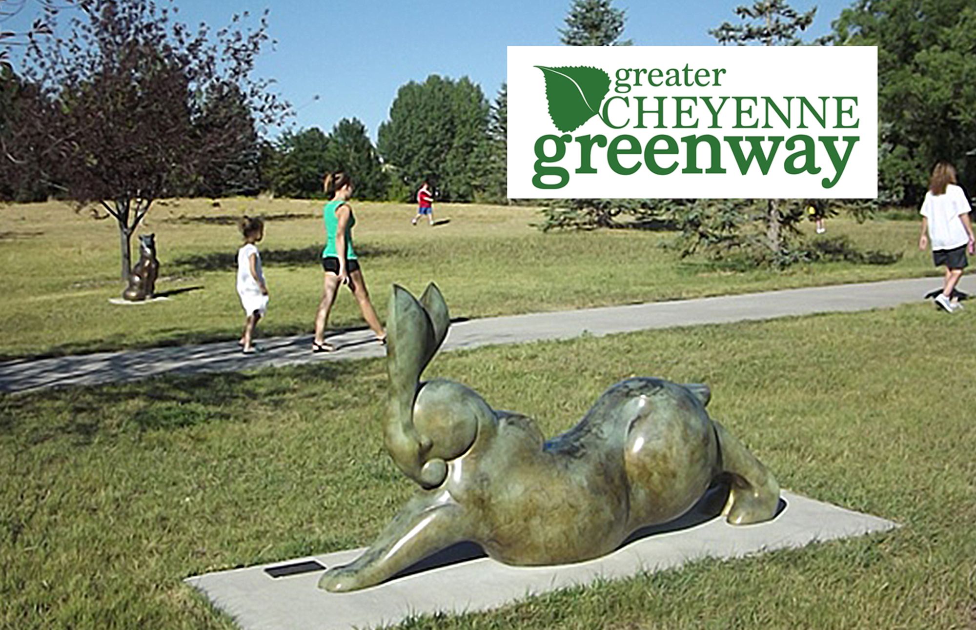 Celebrating 30 Years Of The Cheyenne Greenway