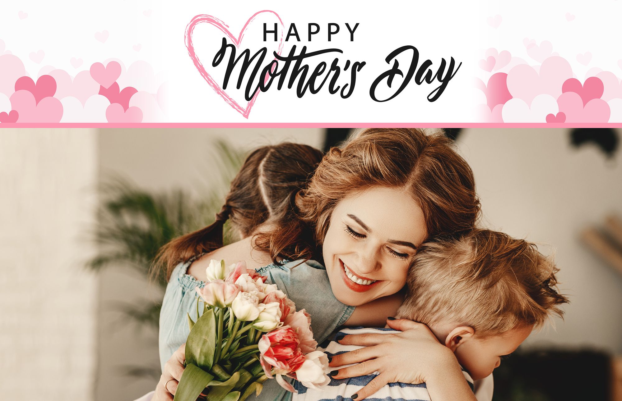 Fun Ideas To Treat Your Mom This Mother's Day