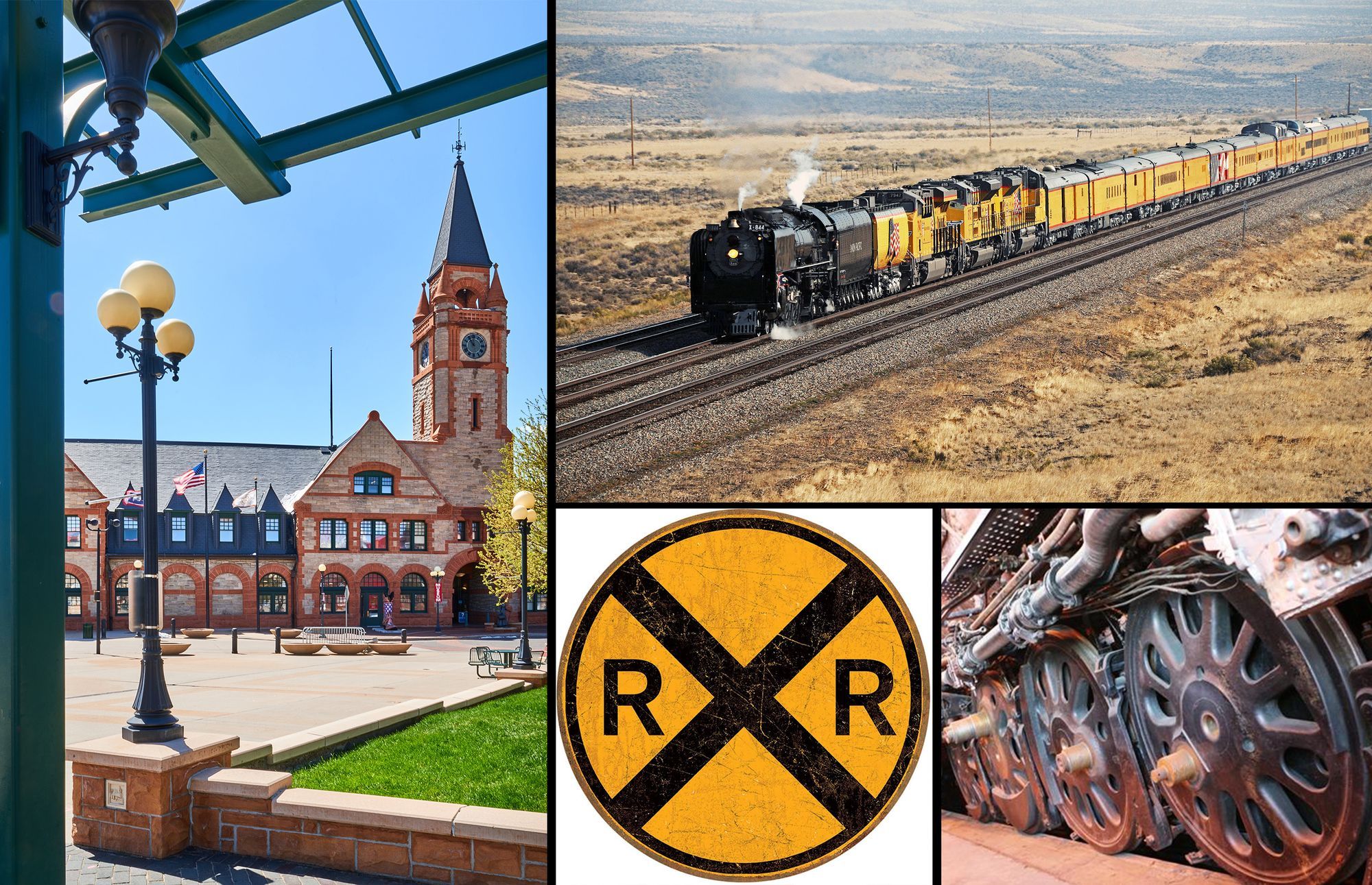 Don't Miss The Cheyenne Depot Museum May Rail Event 2021