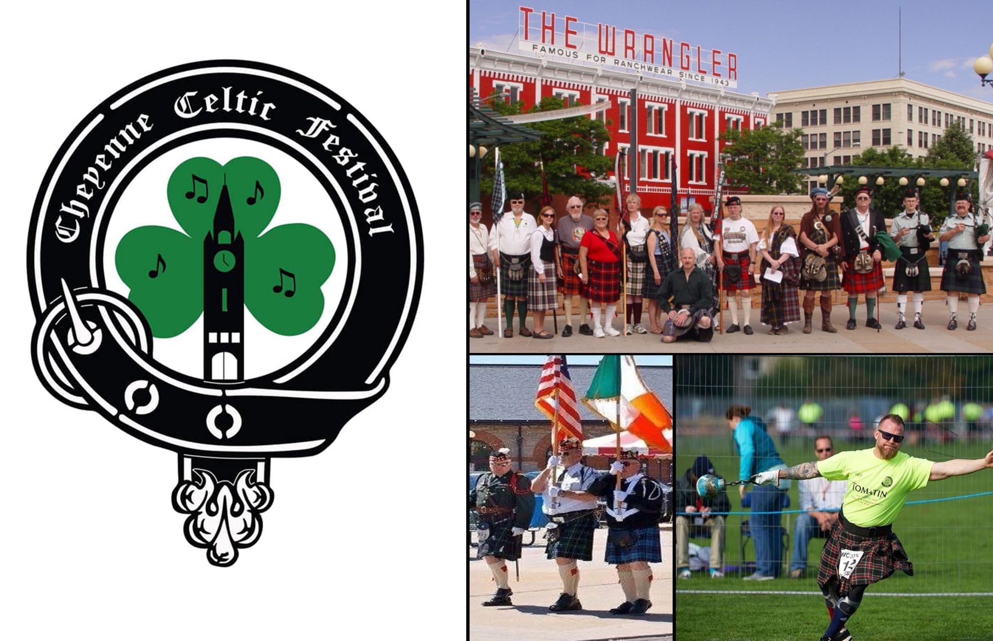 Cheyenne Celtic Festival Is Back This Upcoming Weekend