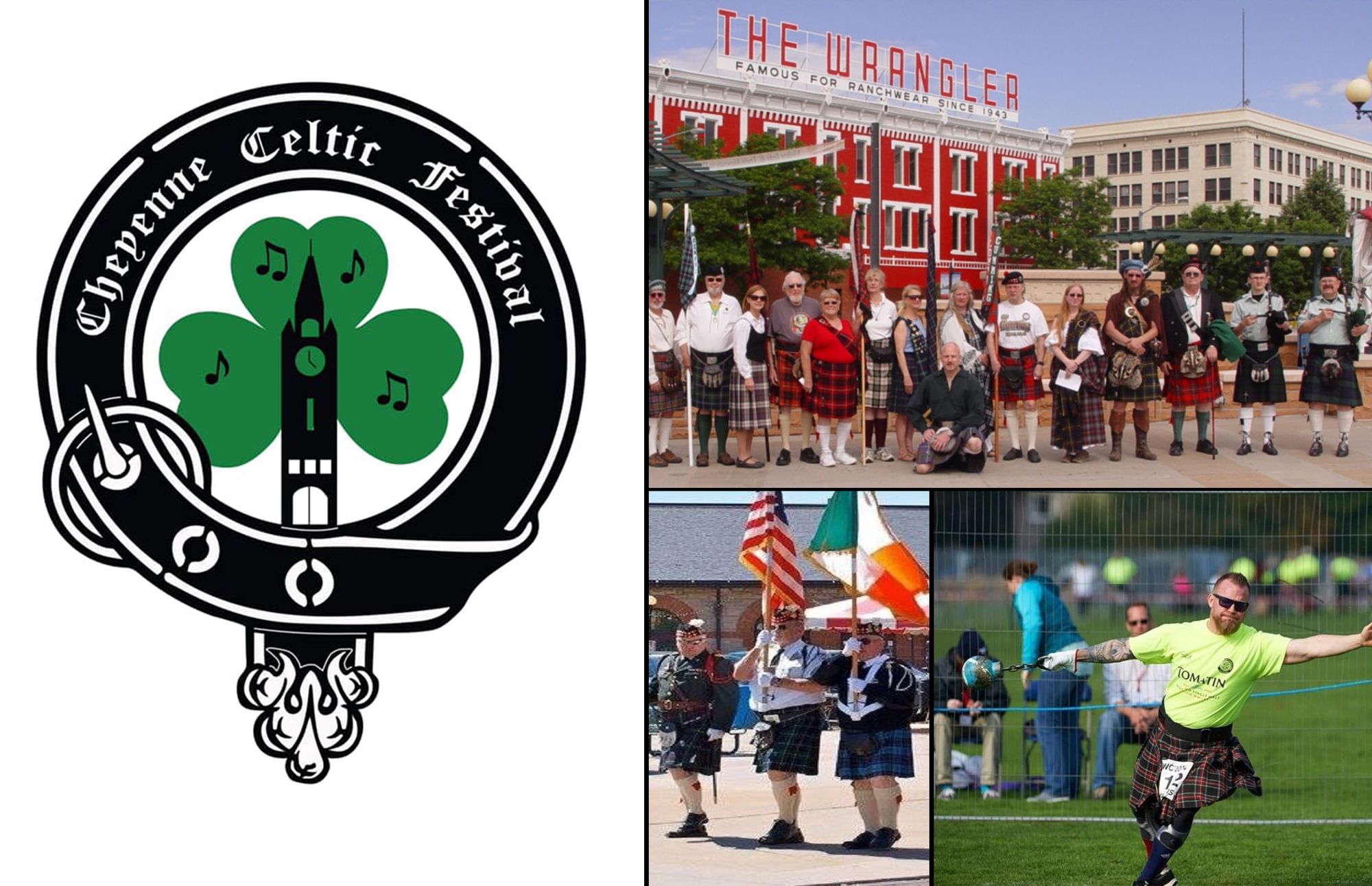 Cheyenne Celtic Festival Is Back This Weekend