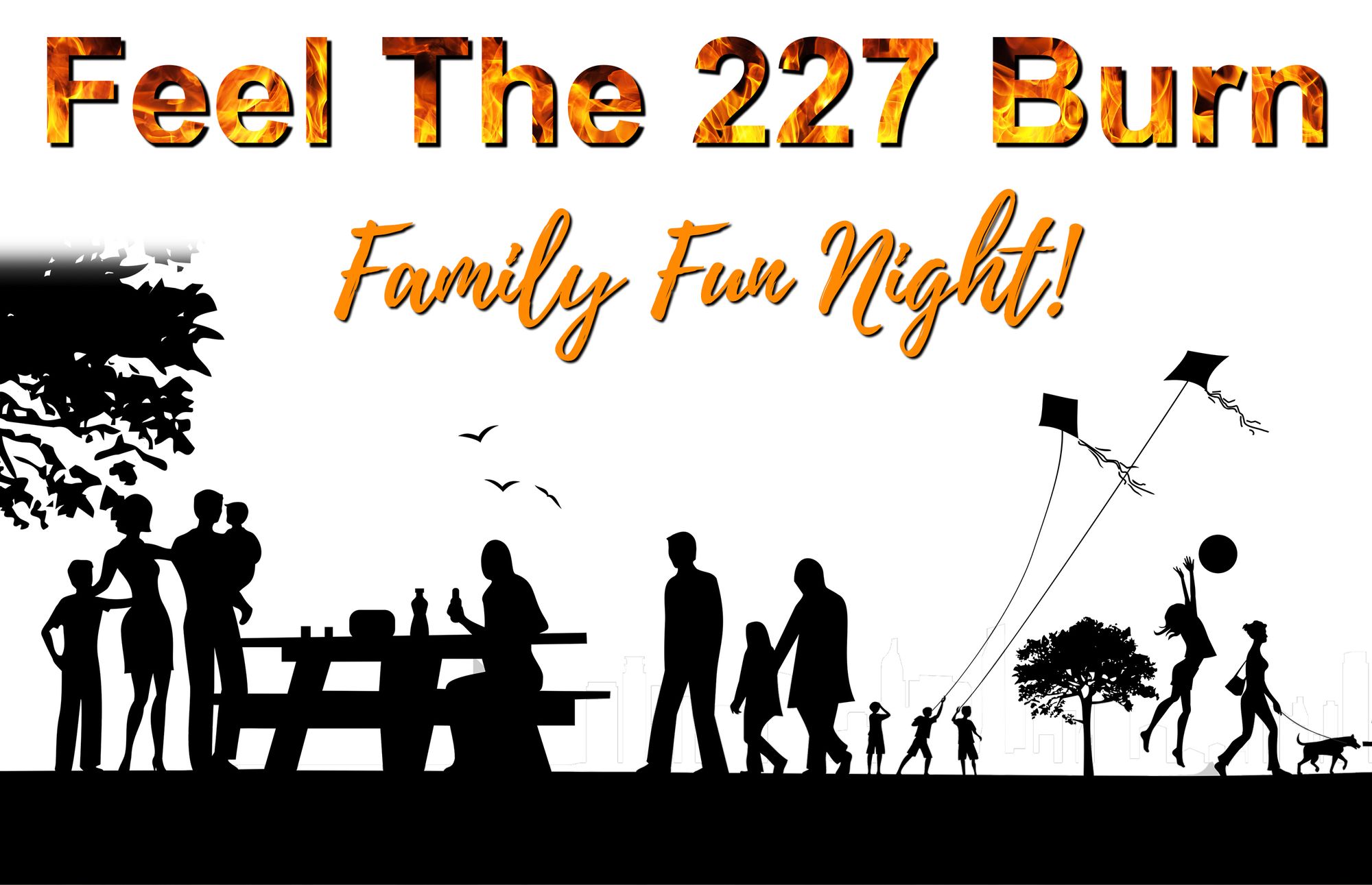 Come Join Family Fun Night At "Feel The 277 Burn"