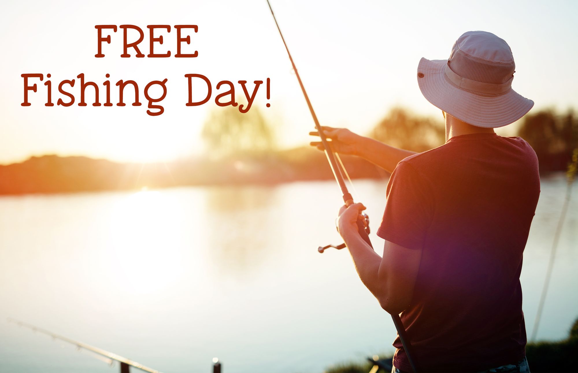 Don't Miss Wyoming's Free Fishing Day!