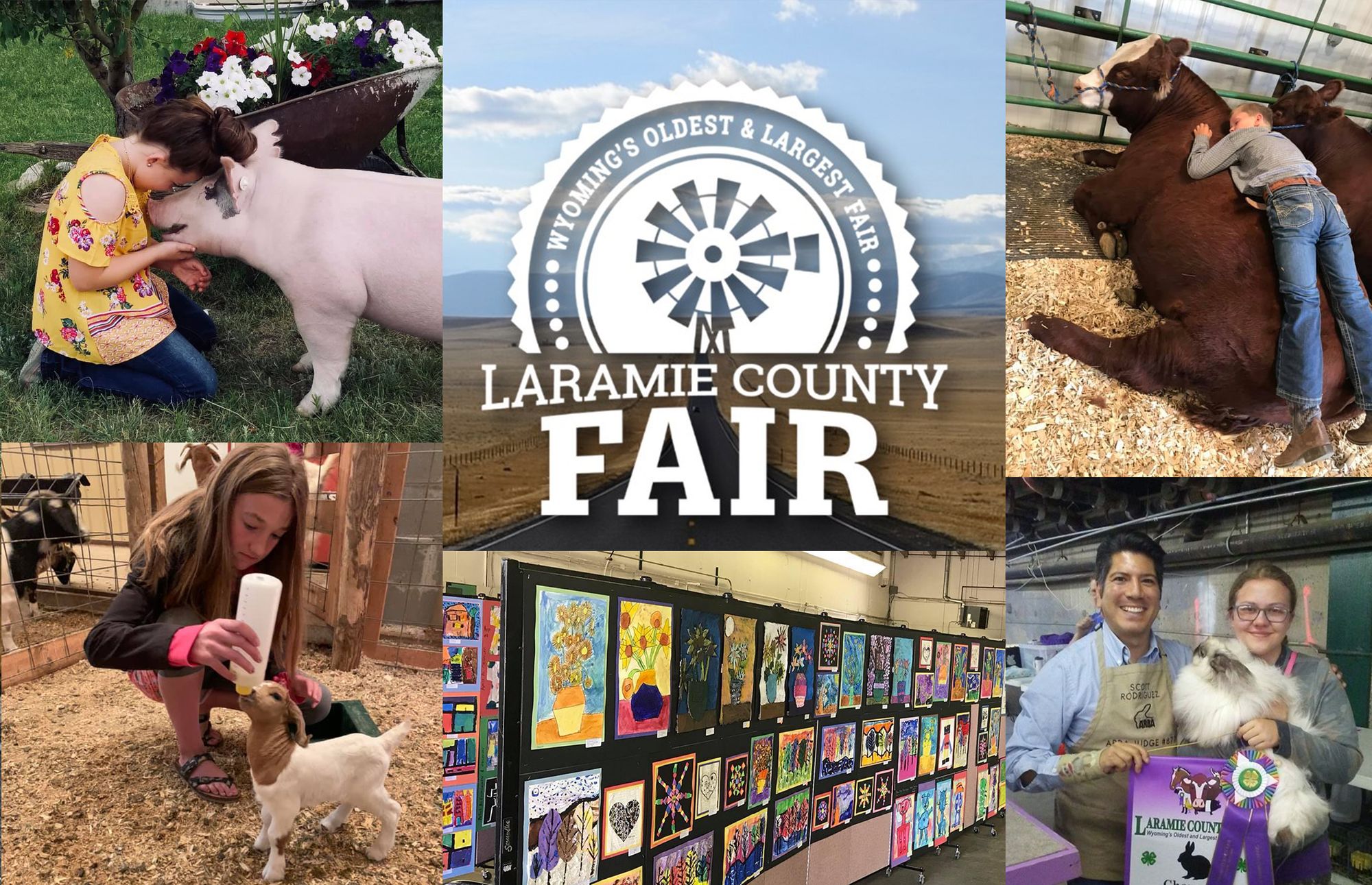 The Laramie County Fair Is Underway!