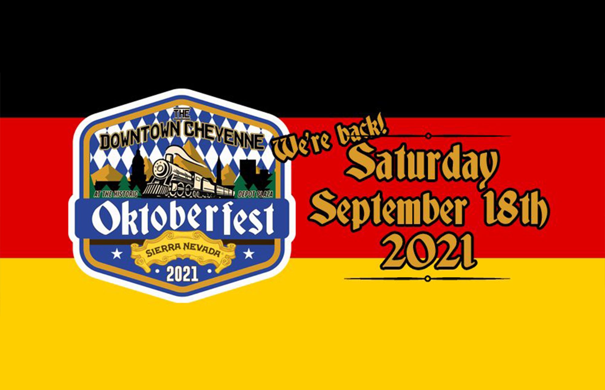 Grab Your Lederhosen - Cheyenne Oktoberfest Is This Saturday