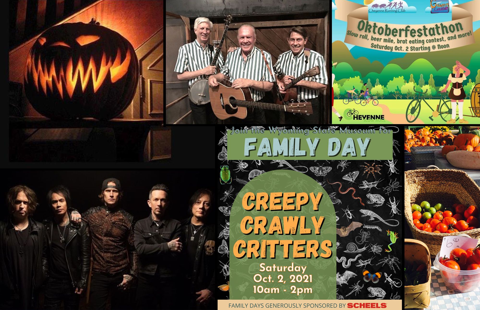 Check Out Some Of The Fun Events Happening Around Cheyenne This Weekend