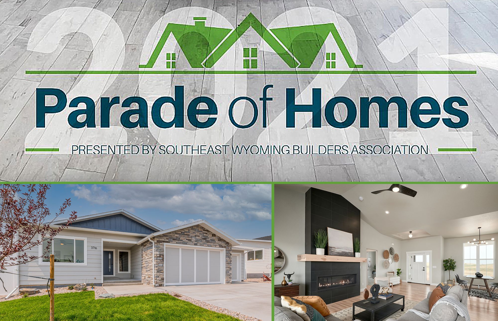 Take A Tour Of The 2021 Parade Of Homes This Weekend