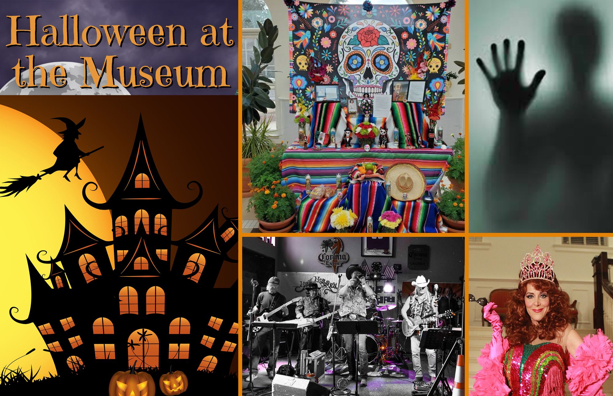 Halloween Fun Abounds This Weekend - Check It Out!