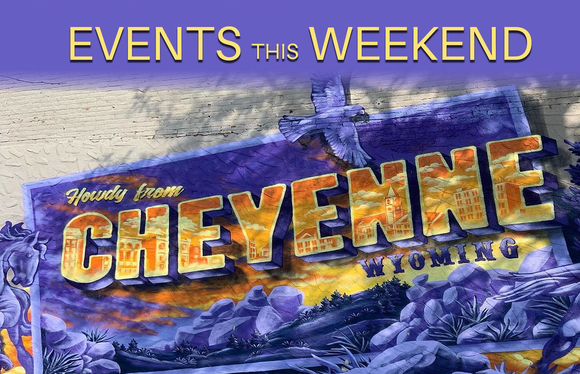 Take A Look At The Variety Of Fun Events Happening This Weekend