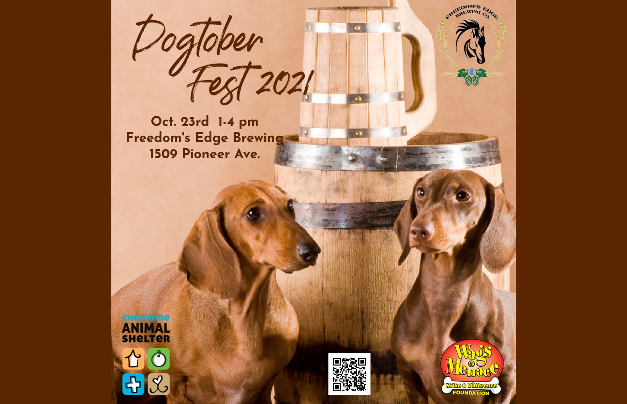 Join In The Dogtoberfest Celebration